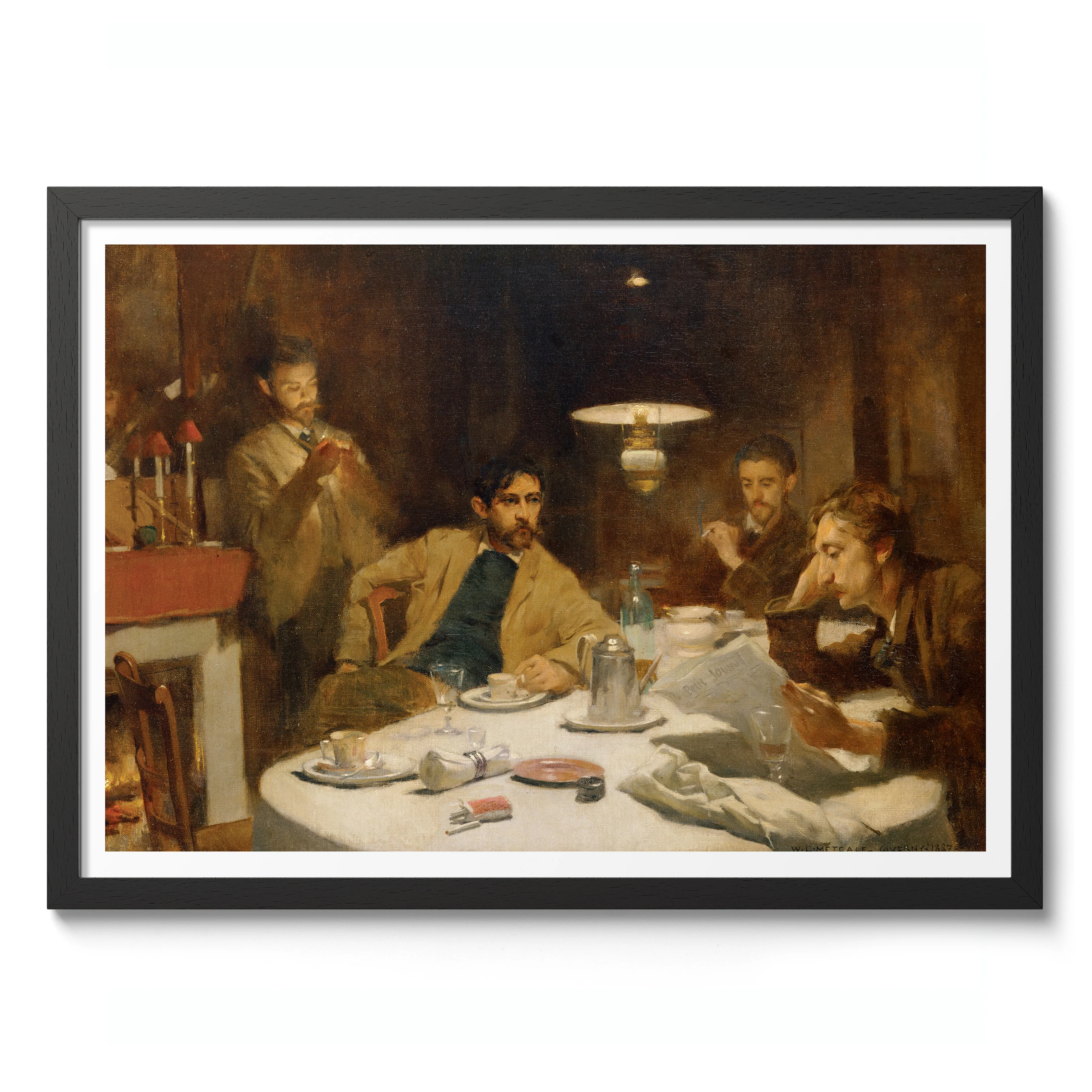 The Ten Cent Breakfast - Image 2