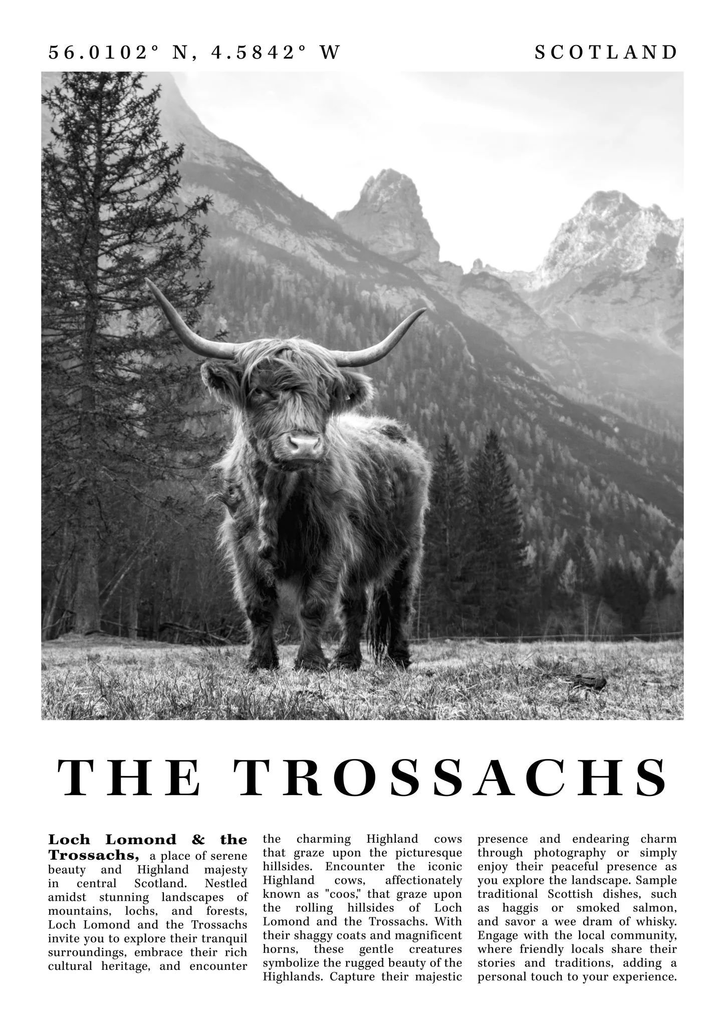The Trossachs - Scotland
