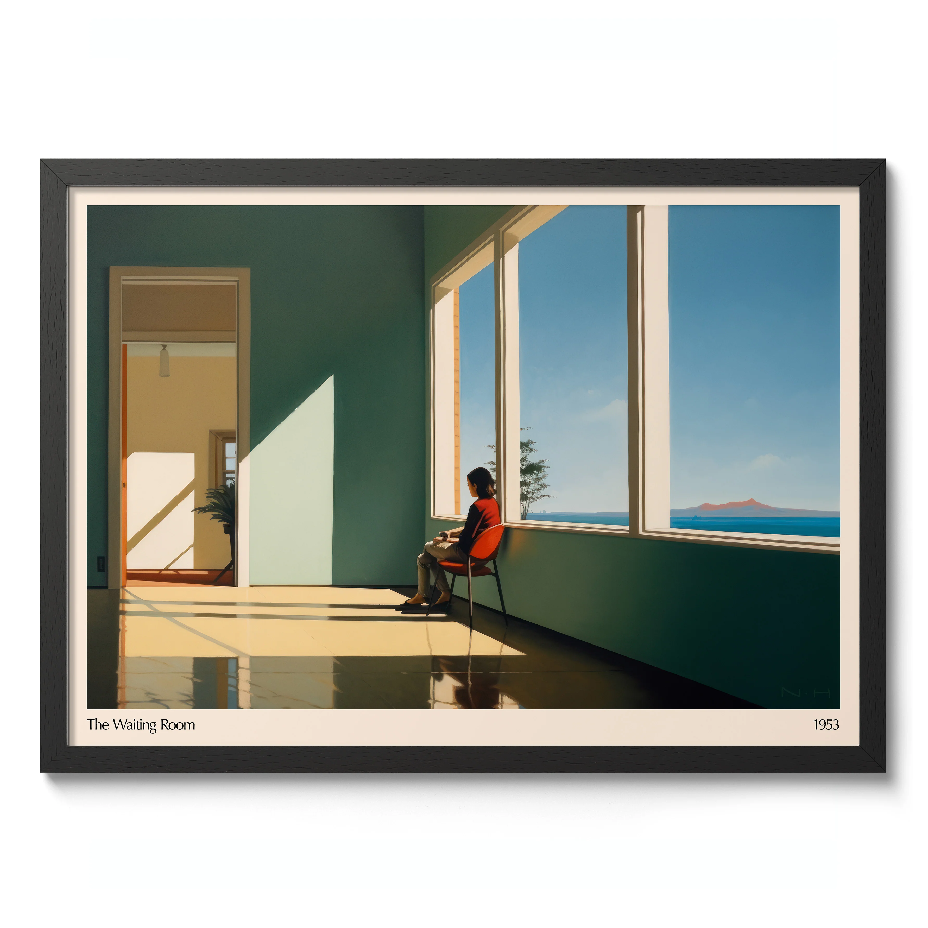 The Waiting Room - Image 2