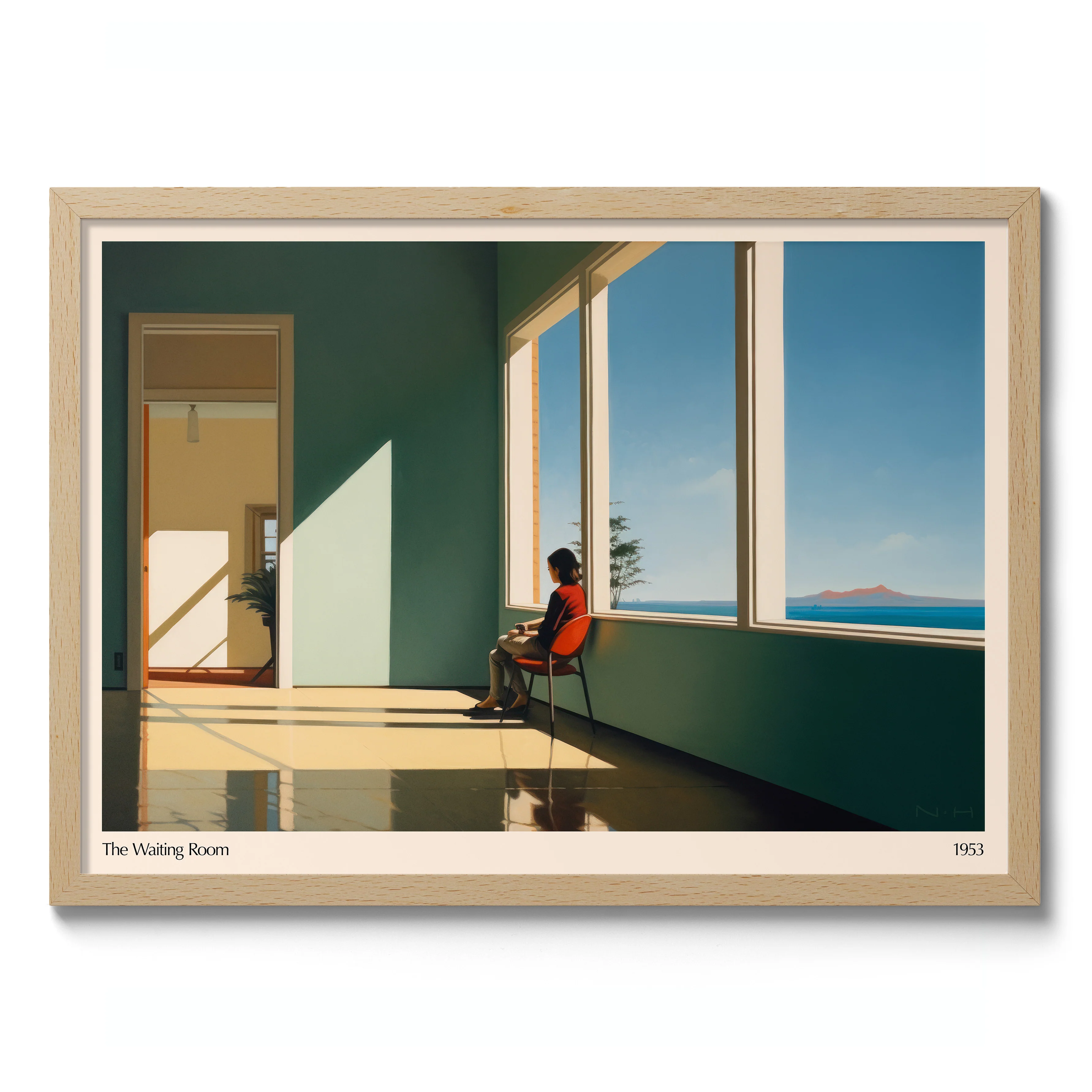 The Waiting Room - Image 3