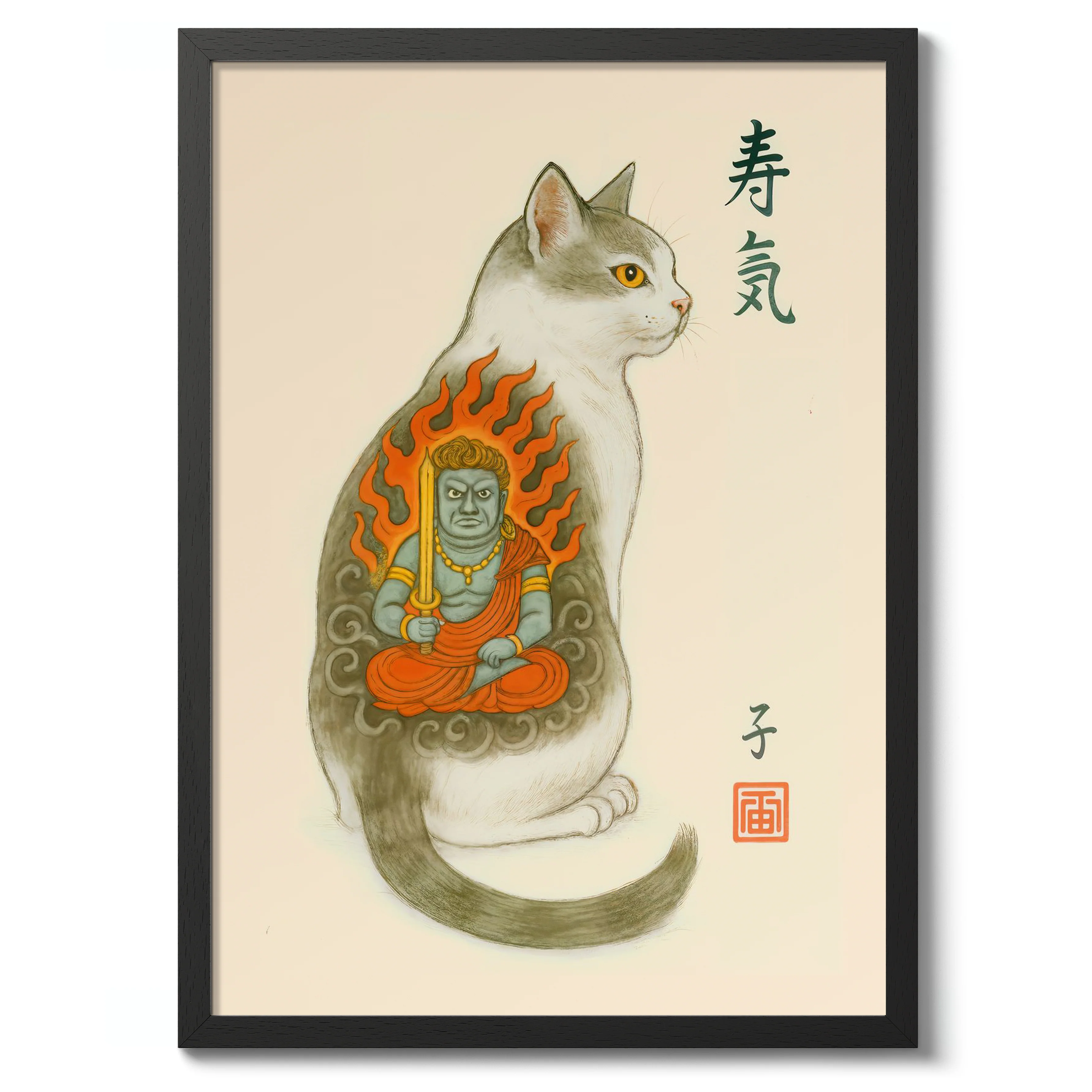 The Warrior - Image 2