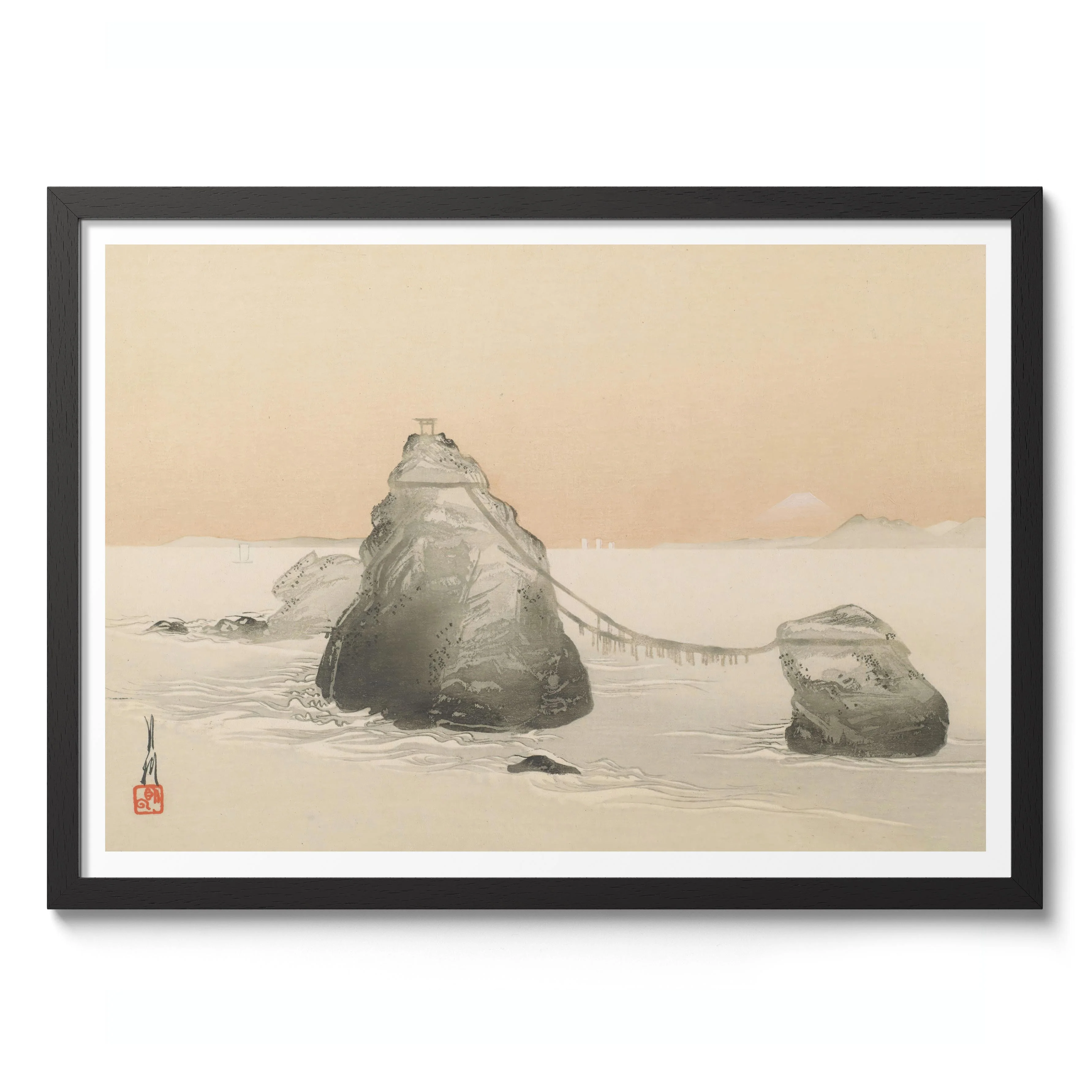 The Wedded Rocks - Image 2