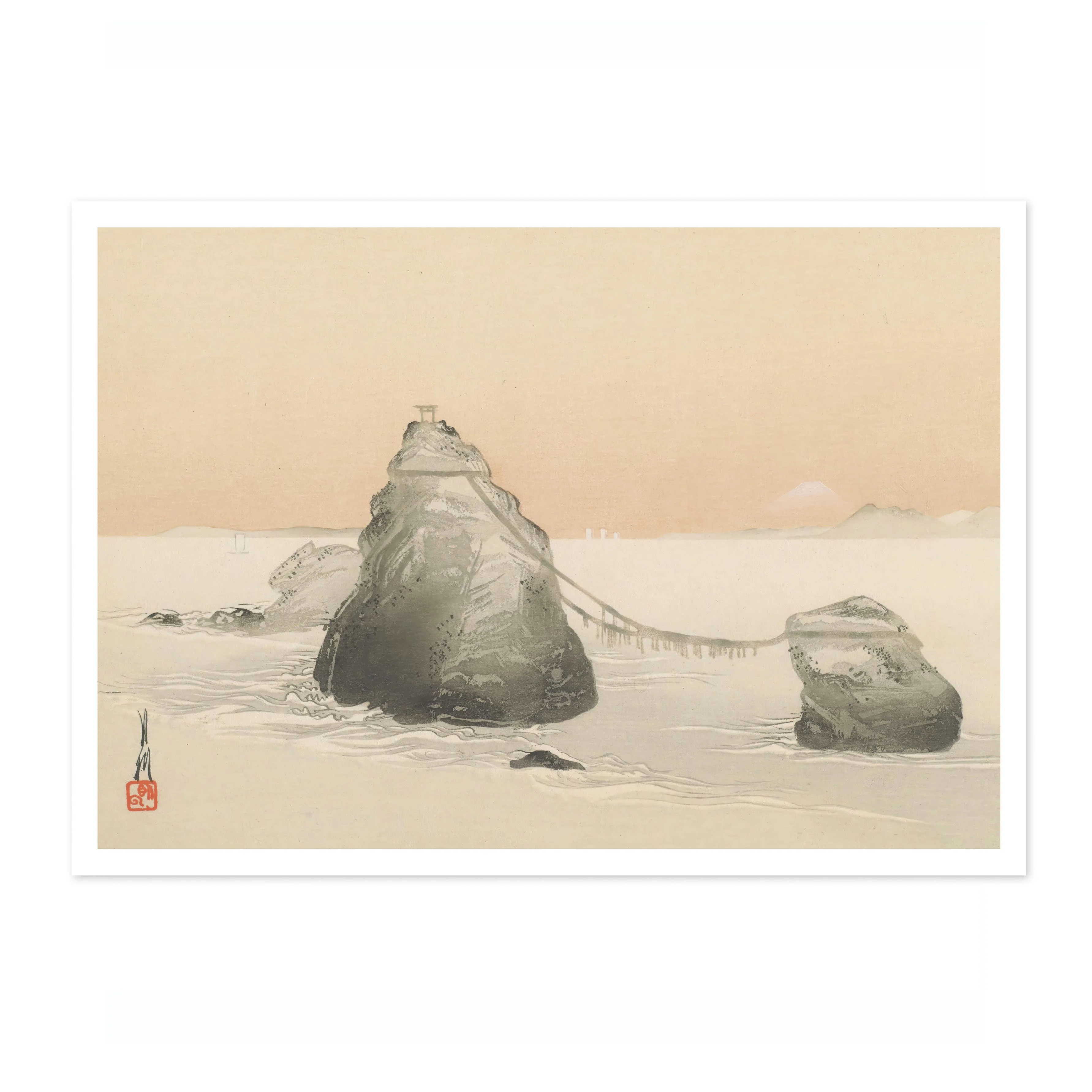 The Wedded Rocks - Image 4