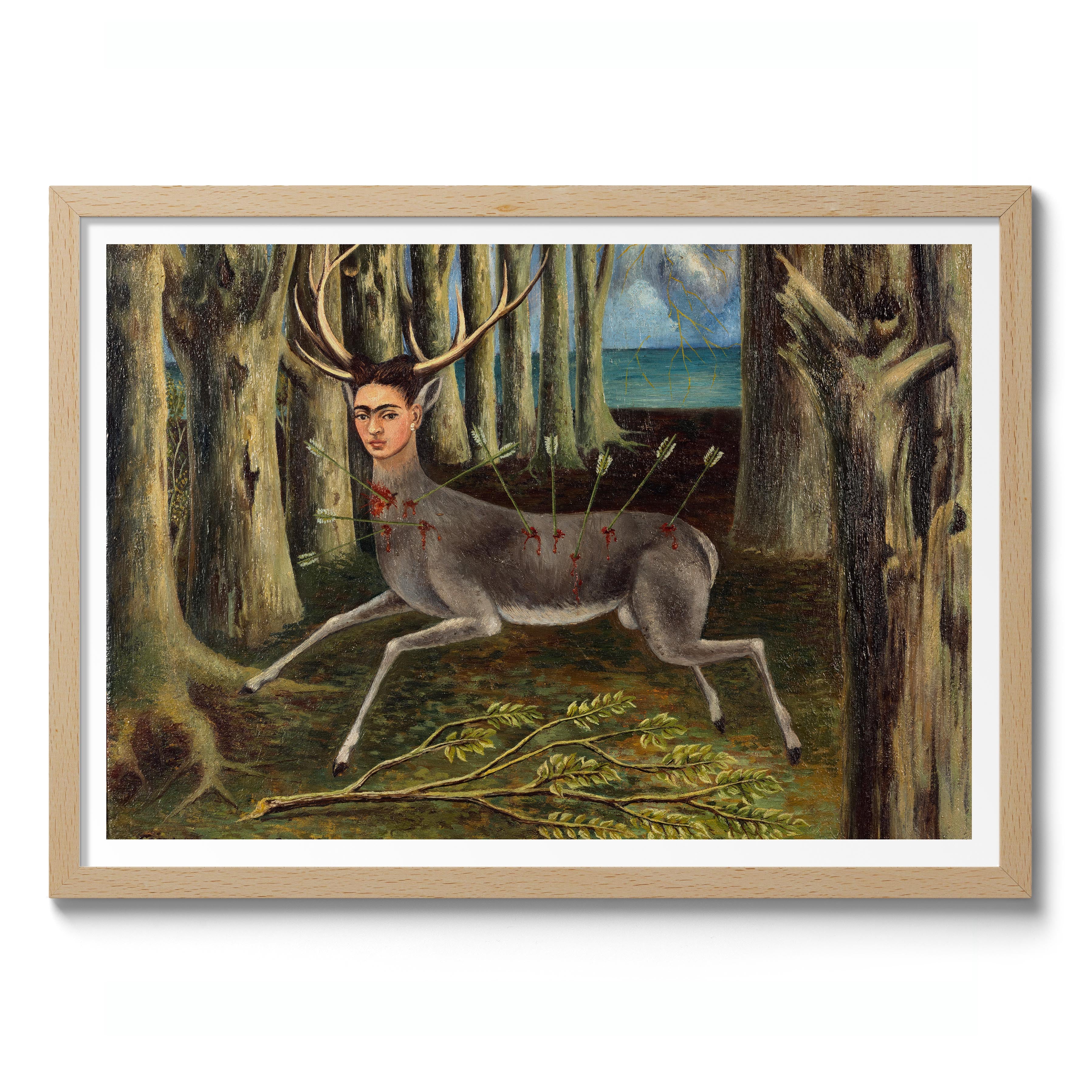 The Wounded Deer - Image 3