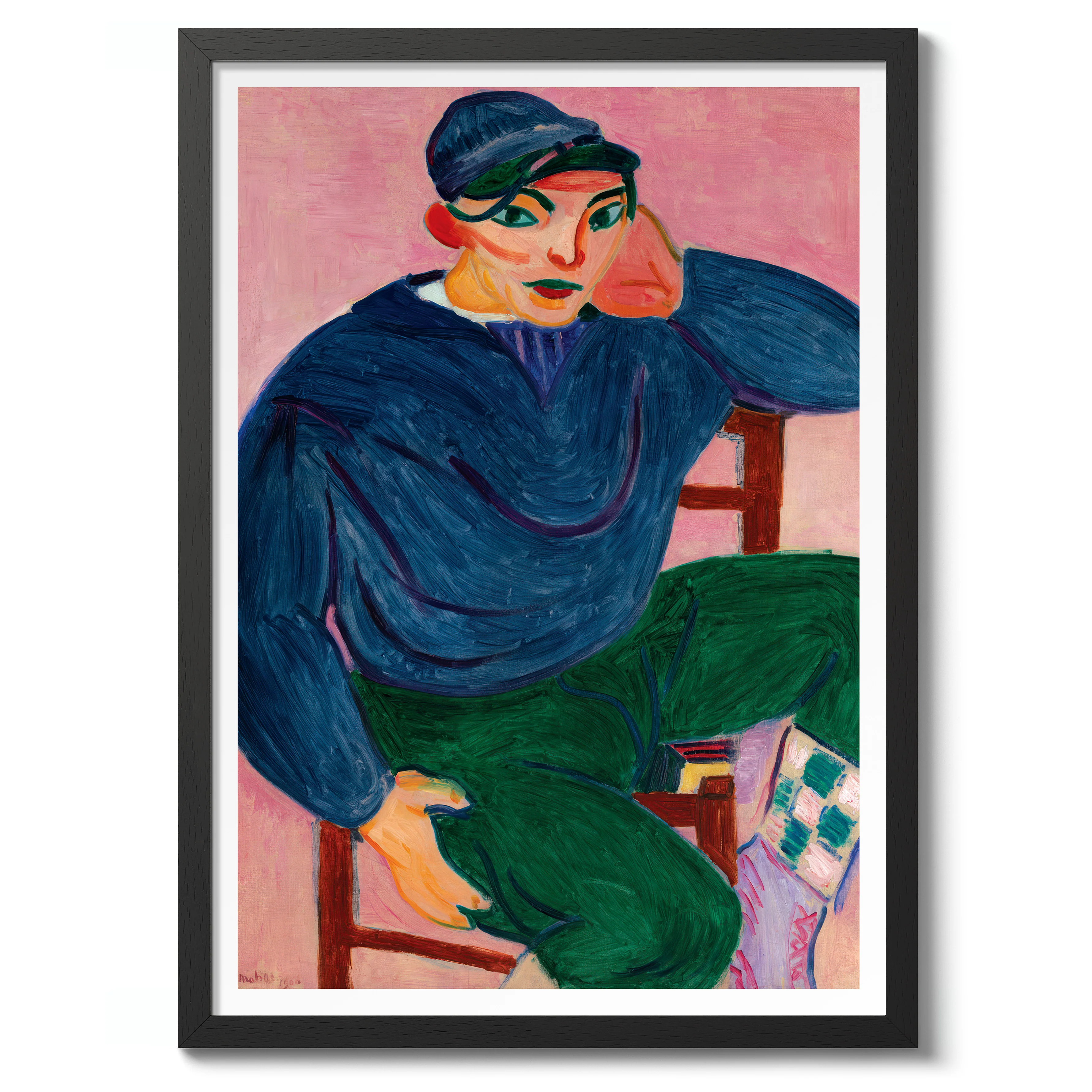 The Young Sailor - Image 2