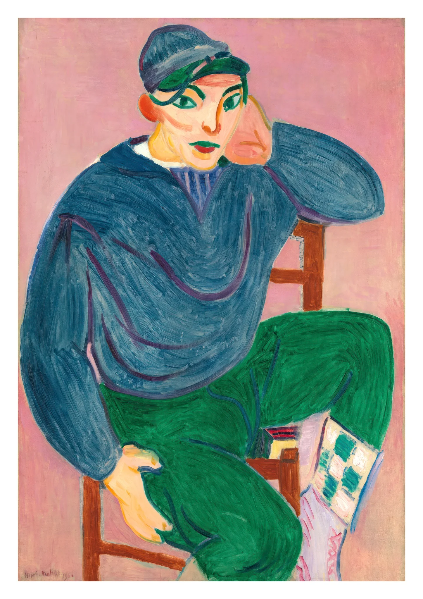 The Young Sailor II