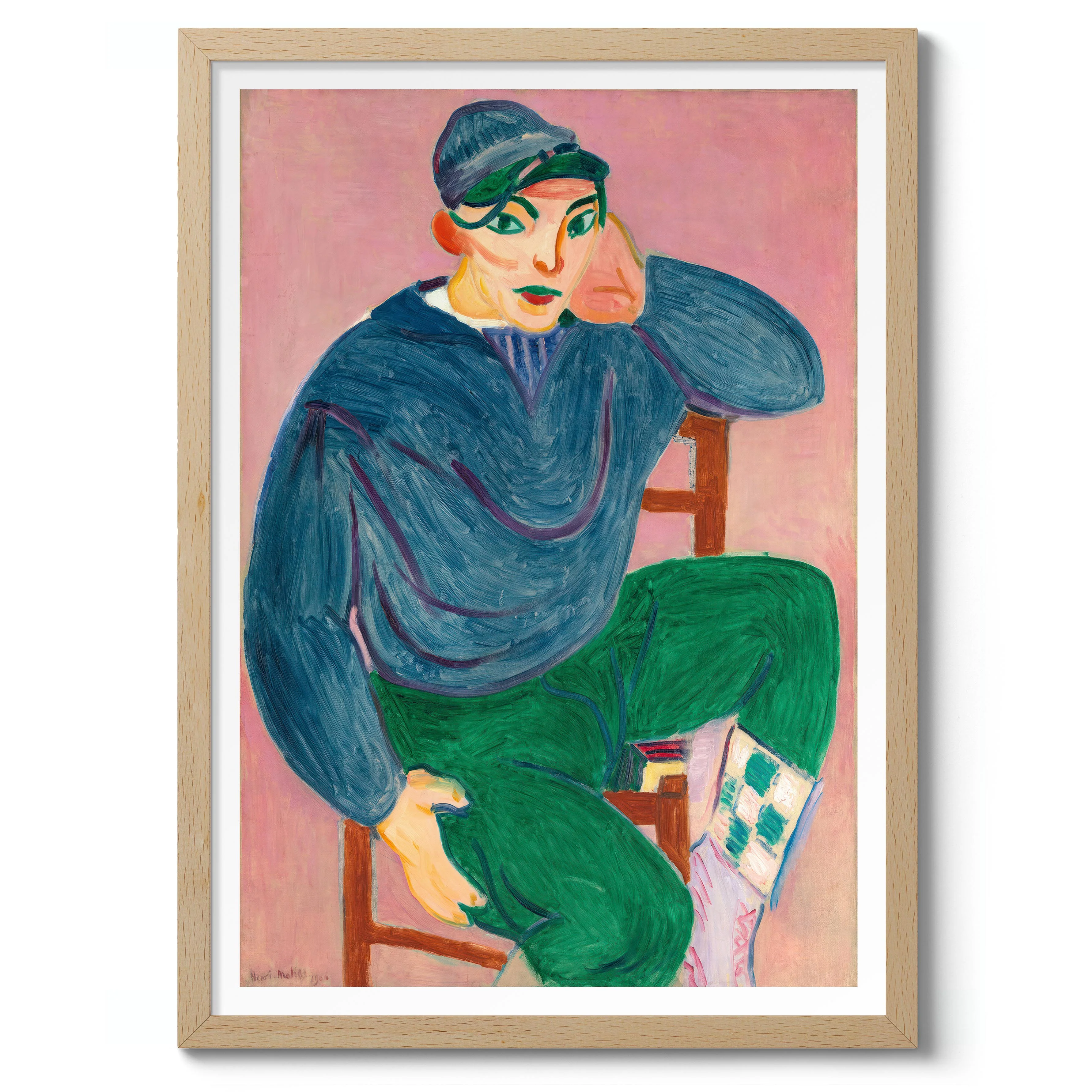The Young Sailor II - Image 3