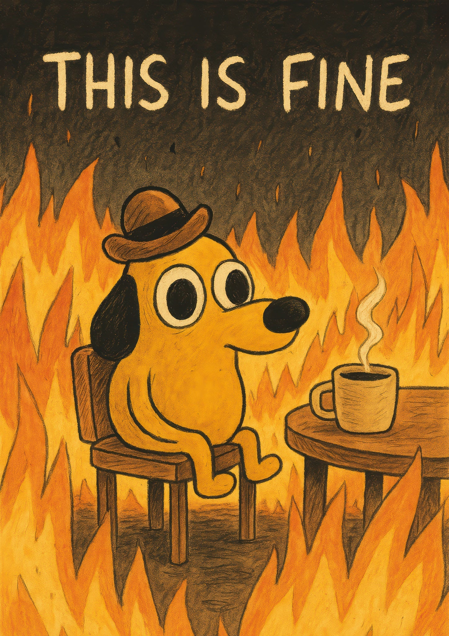 This Is Fine