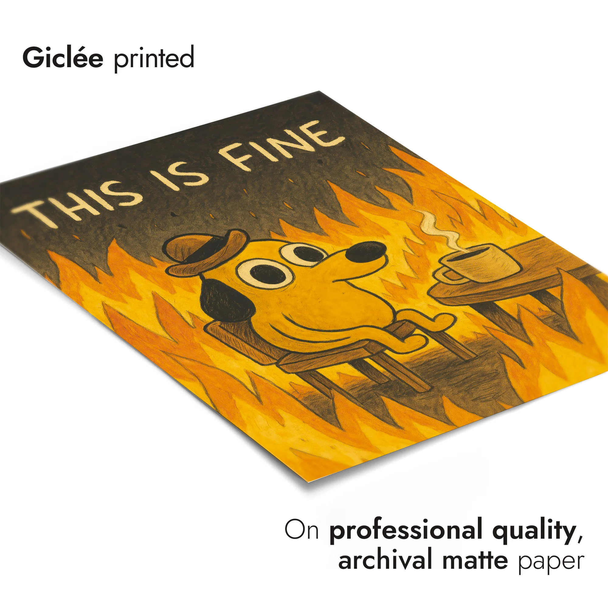 This Is Fine - Image 6
