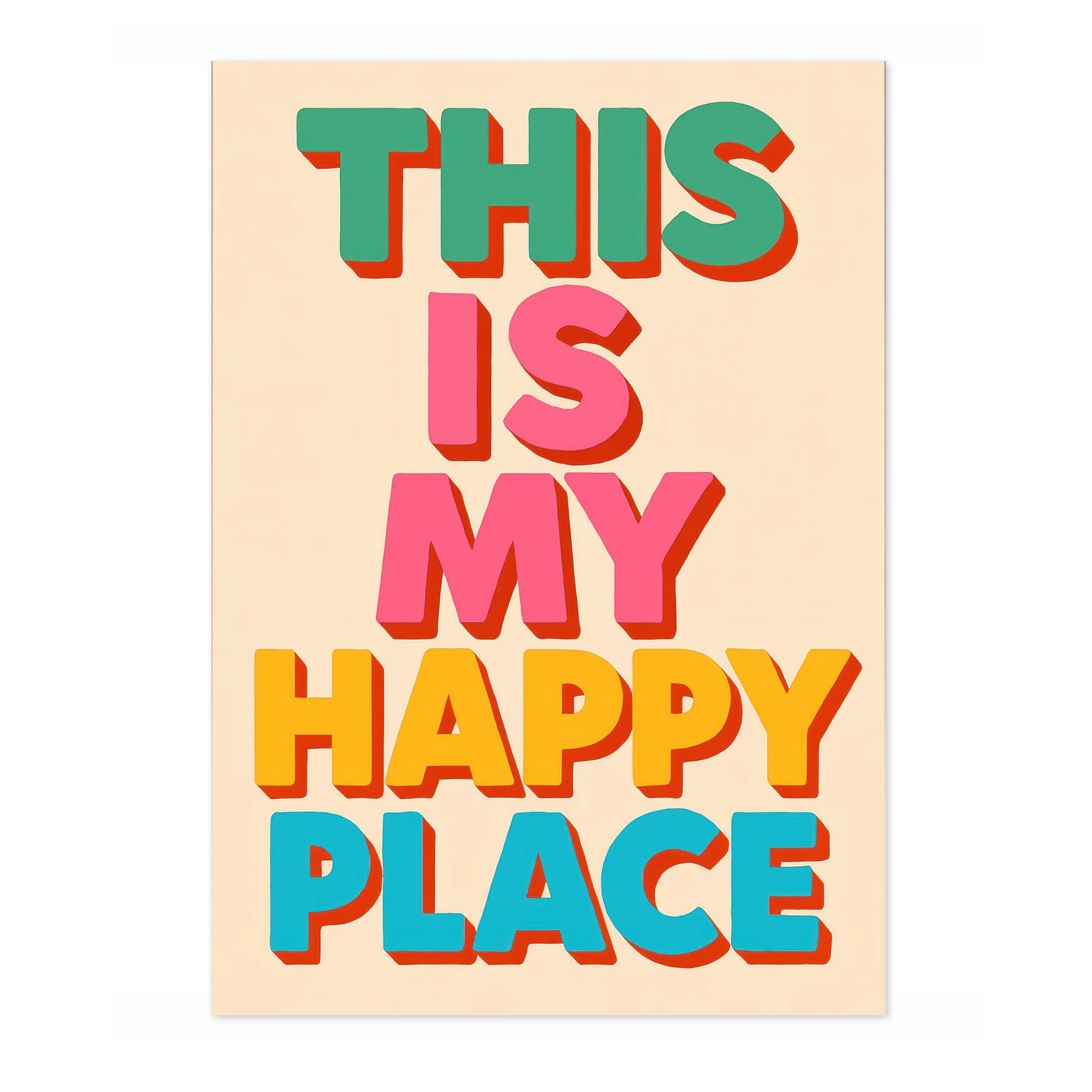 This Is My Happy Place - Image 4