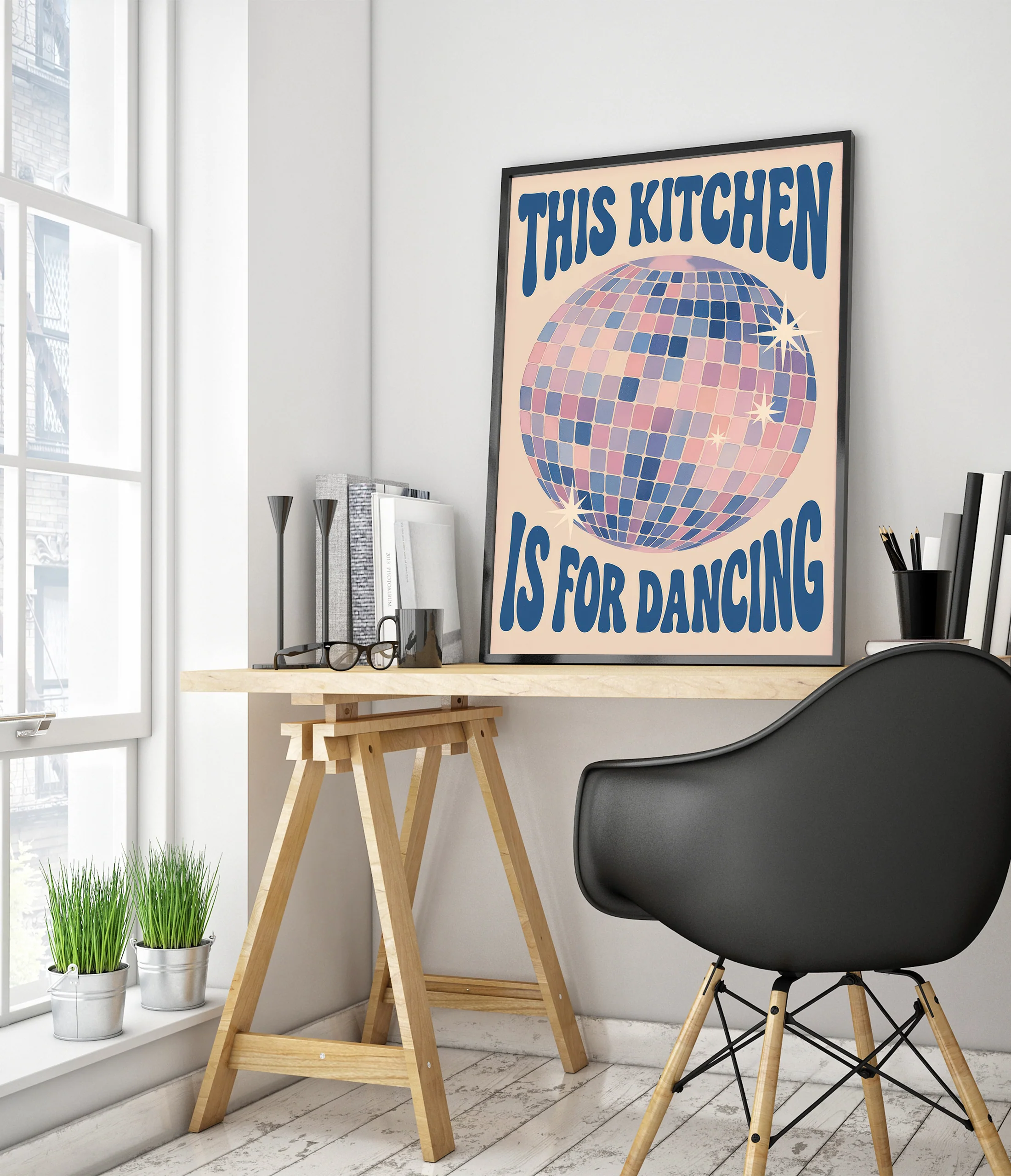 This Kitchen is for Dancing - Image 5