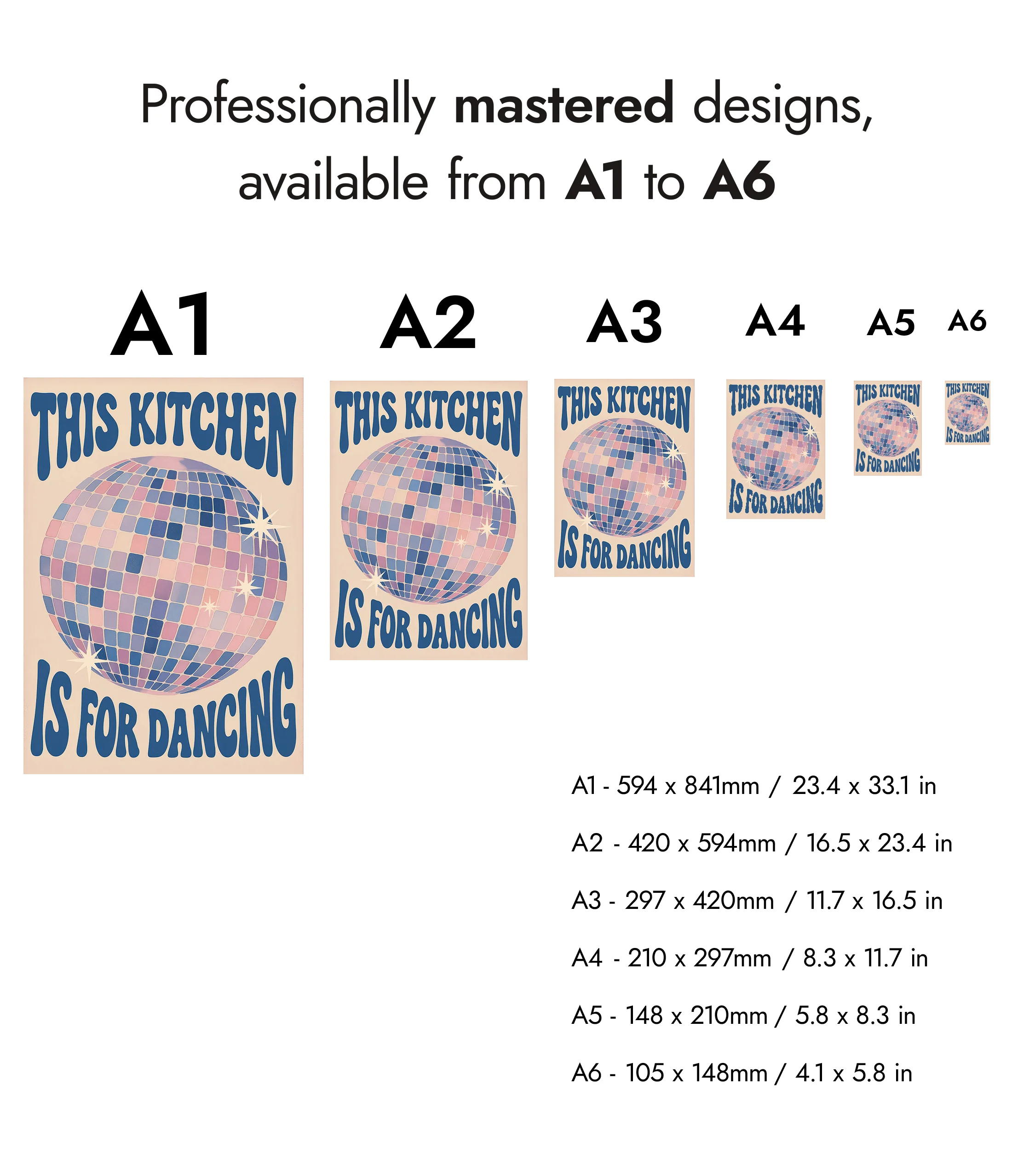 This Kitchen is for Dancing - Image 8