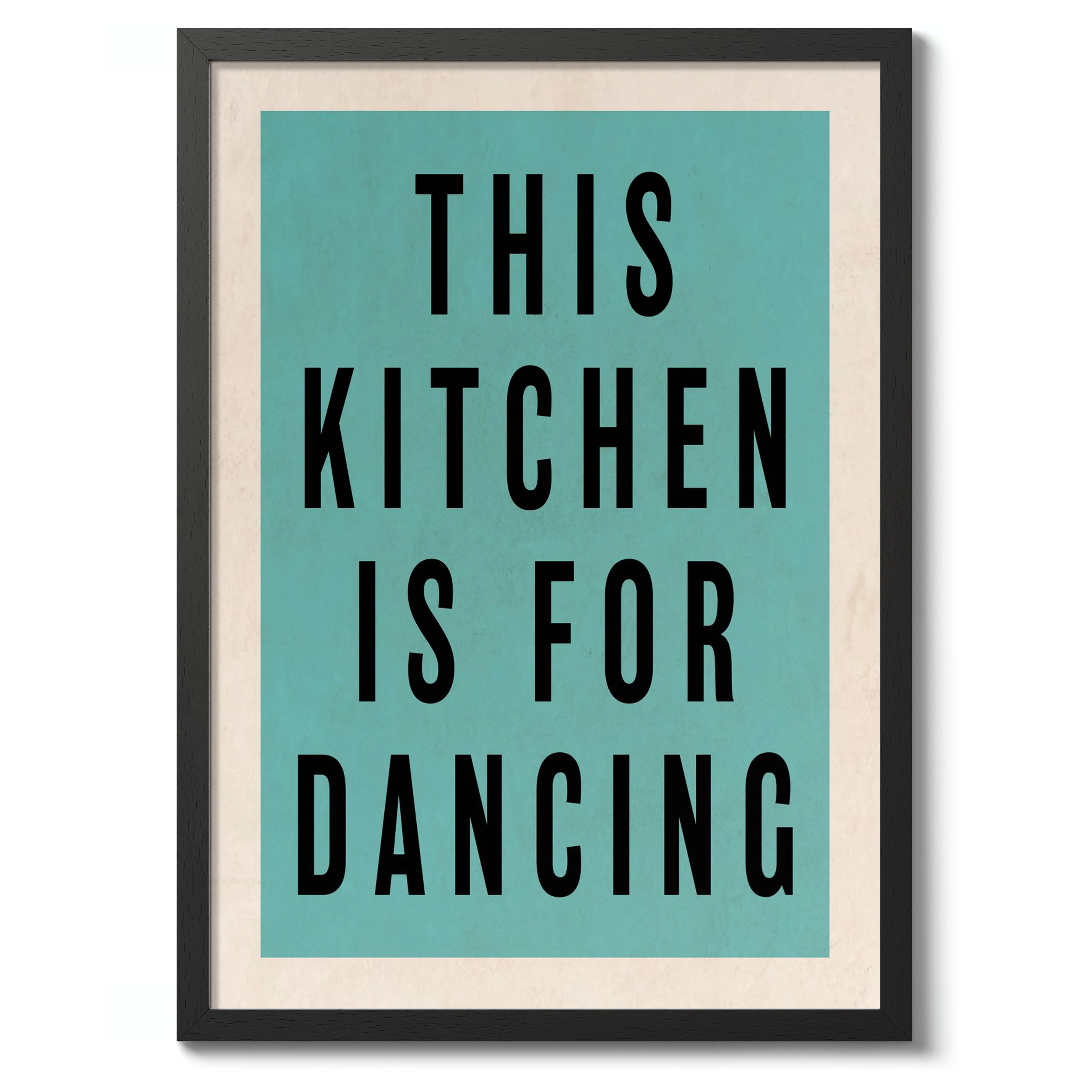 This Kitchen Teal - Image 2