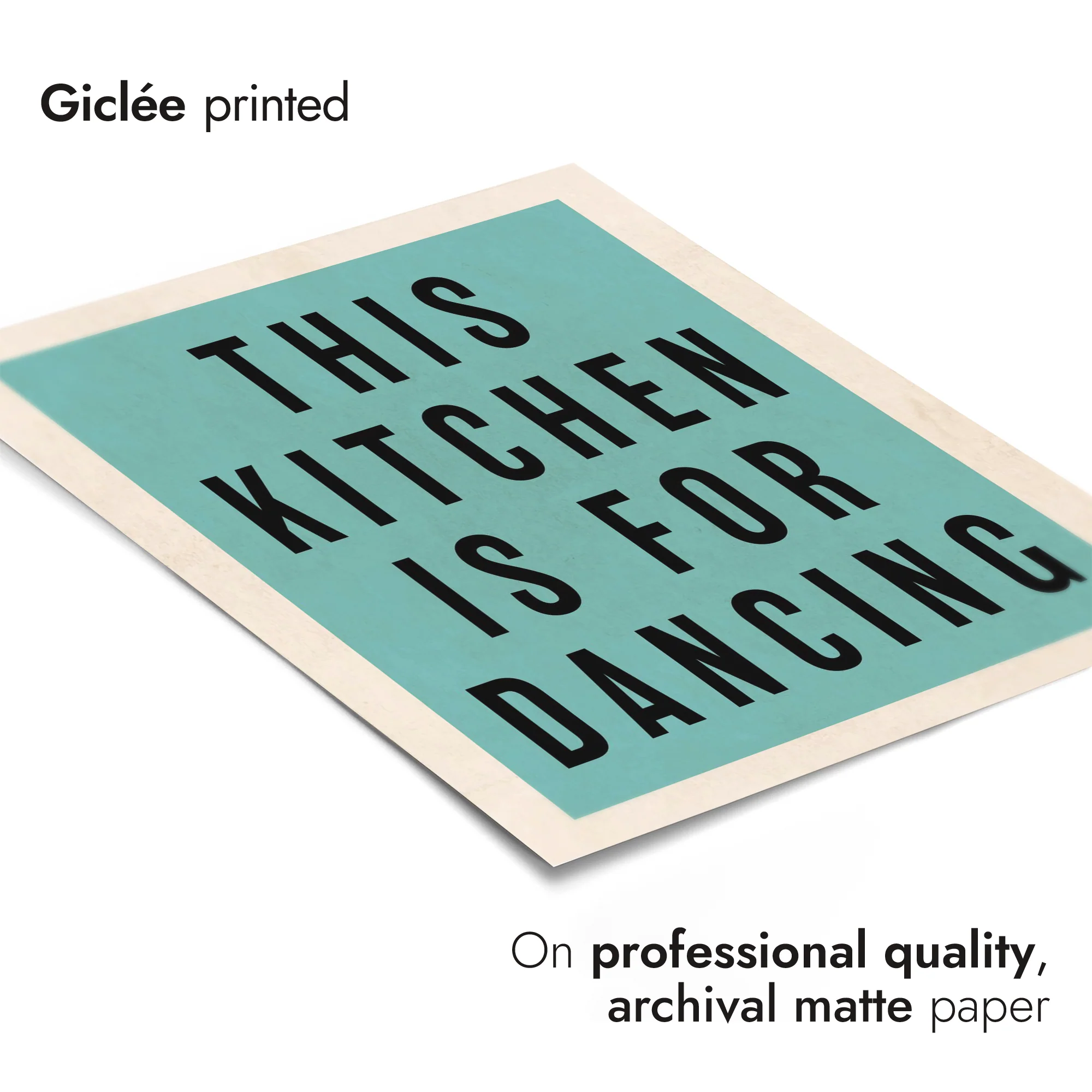 This Kitchen Teal - Image 6