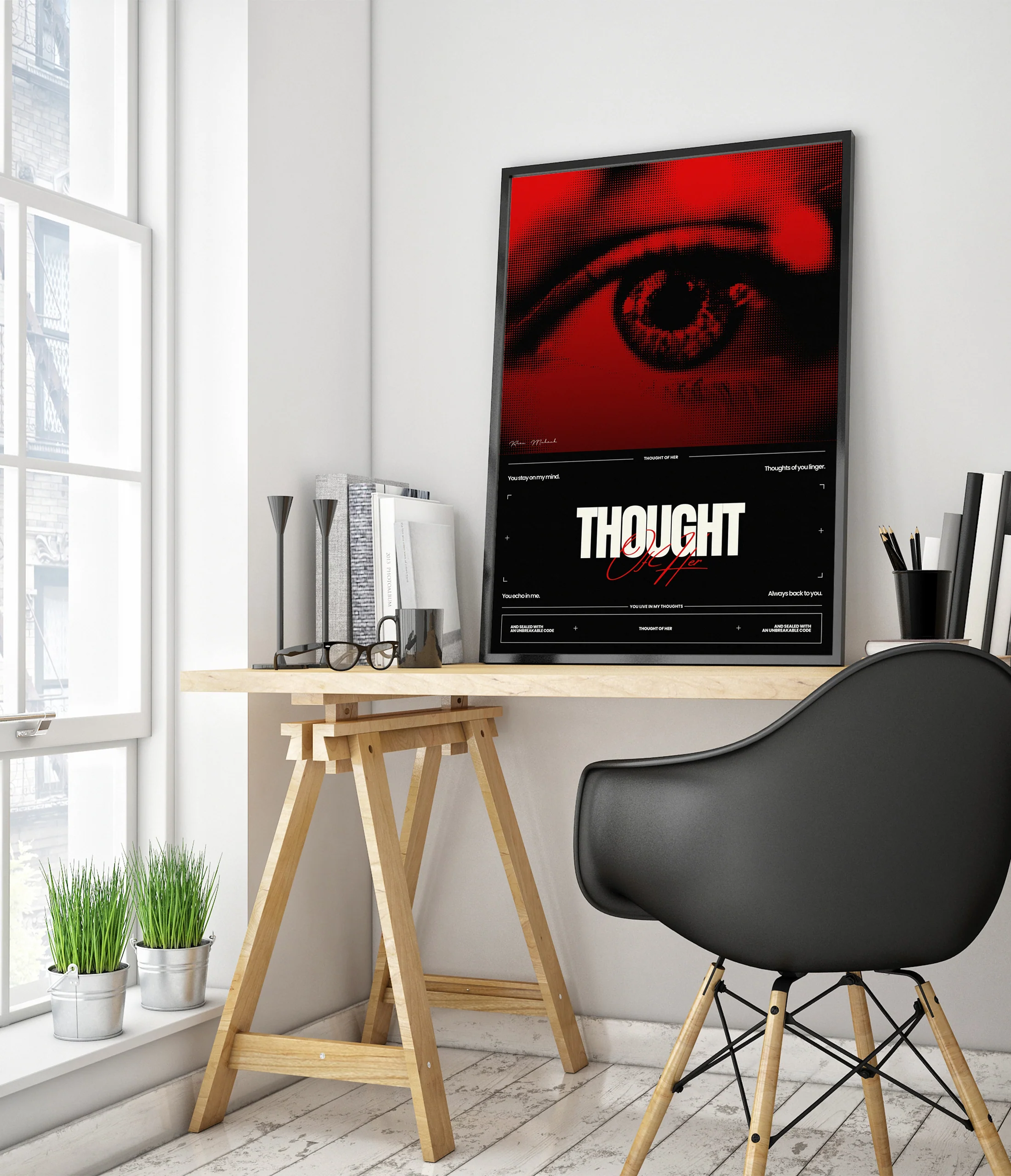Thought of Her - Image 5