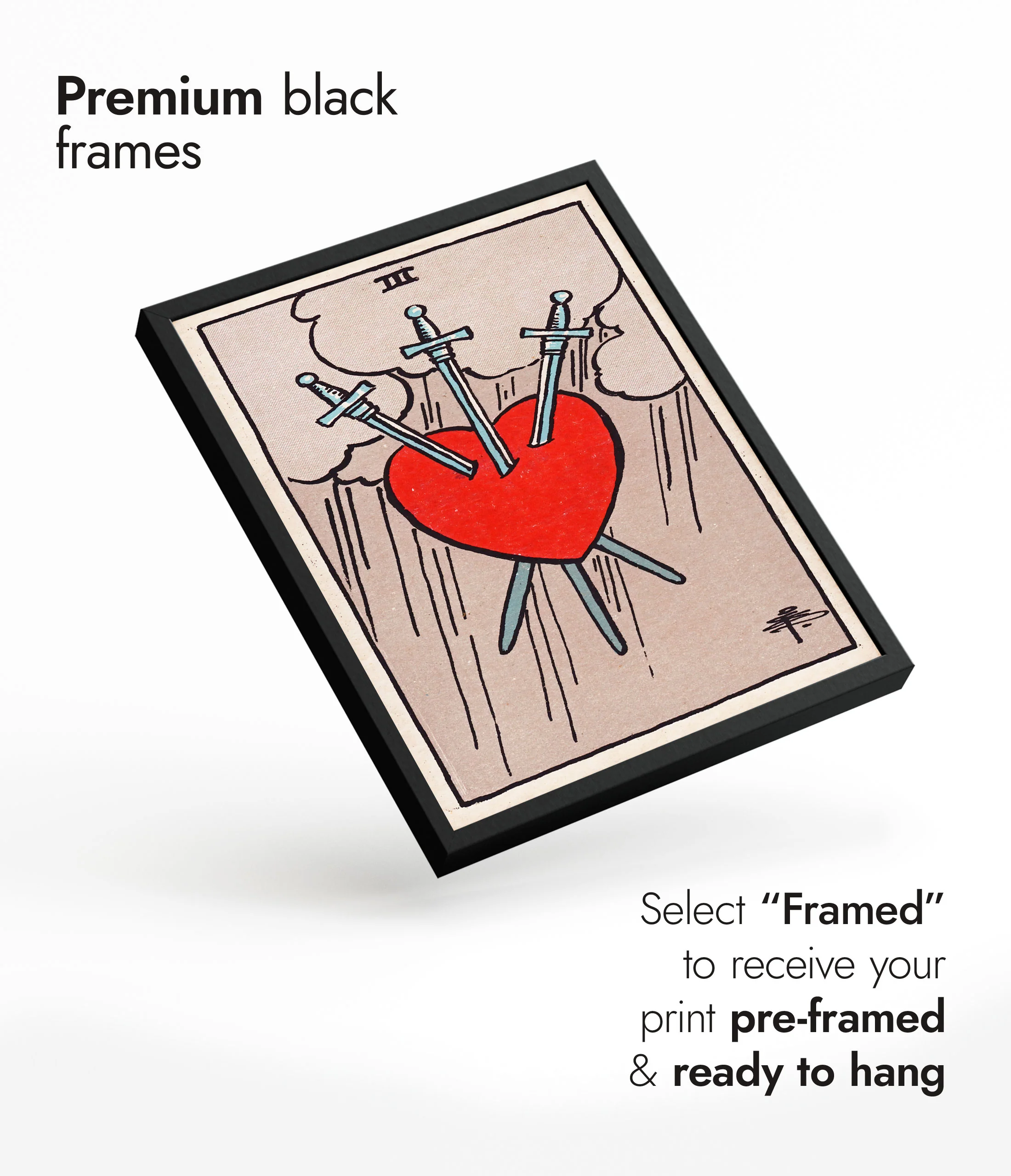 Three of Swords - Image 7