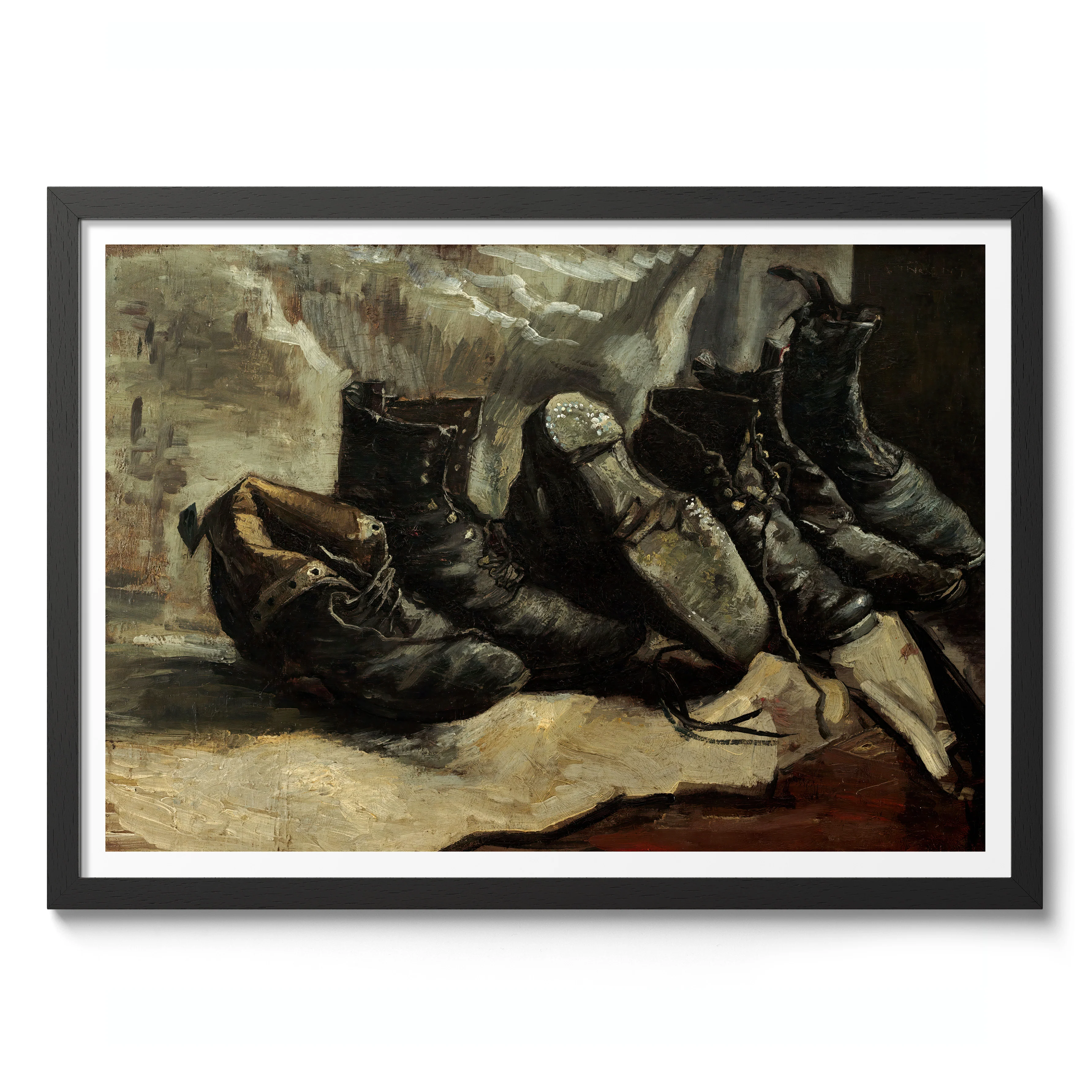 Three Pairs of Shoes - Image 2