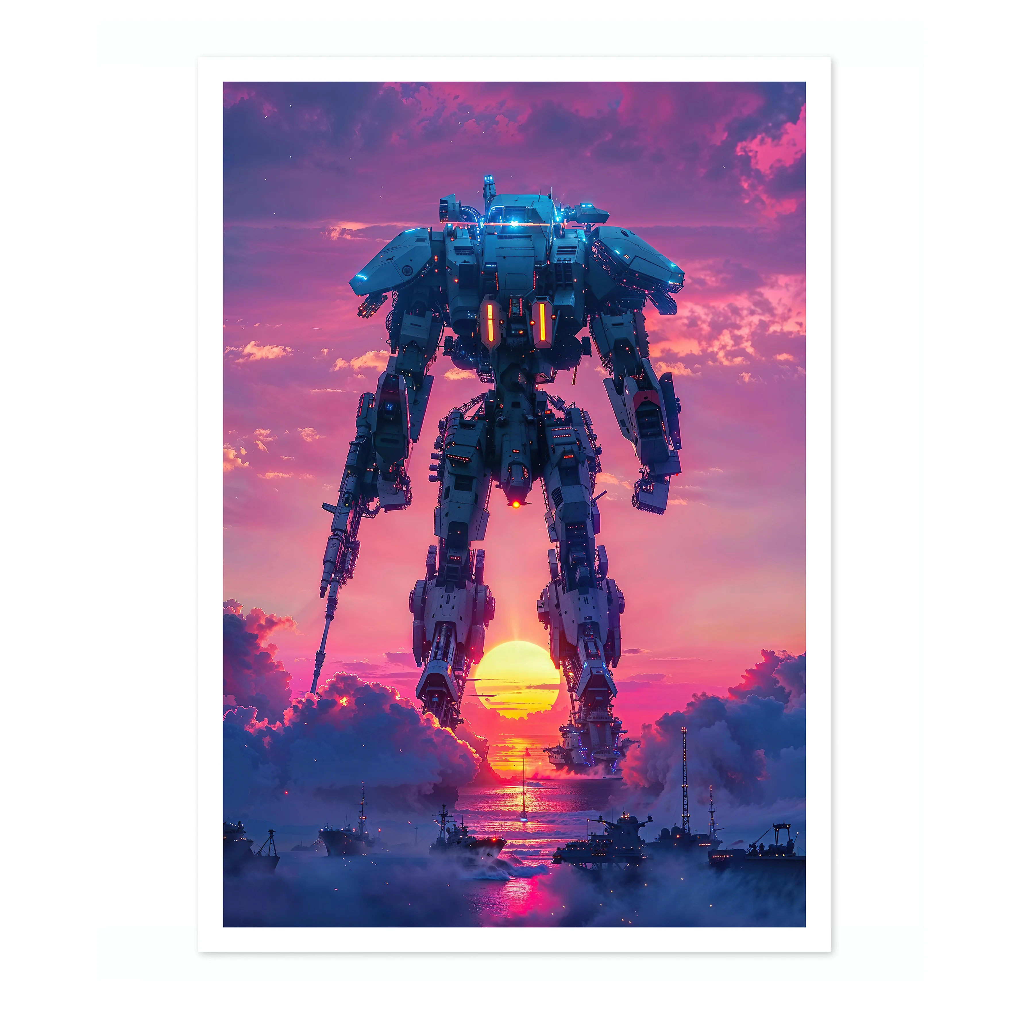 Titan Mecha Suit - Image 4
