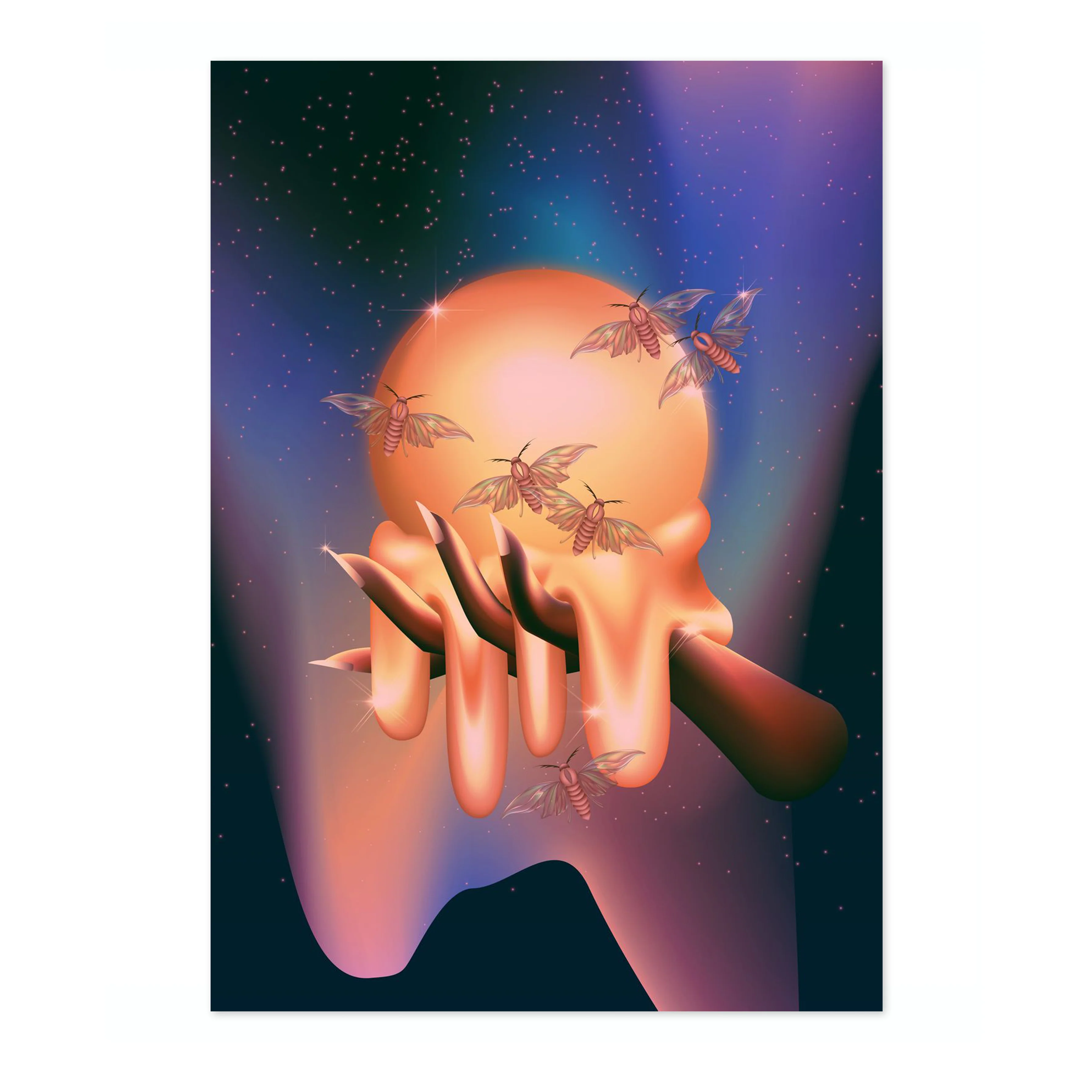 To a Melting Flame - Image 4
