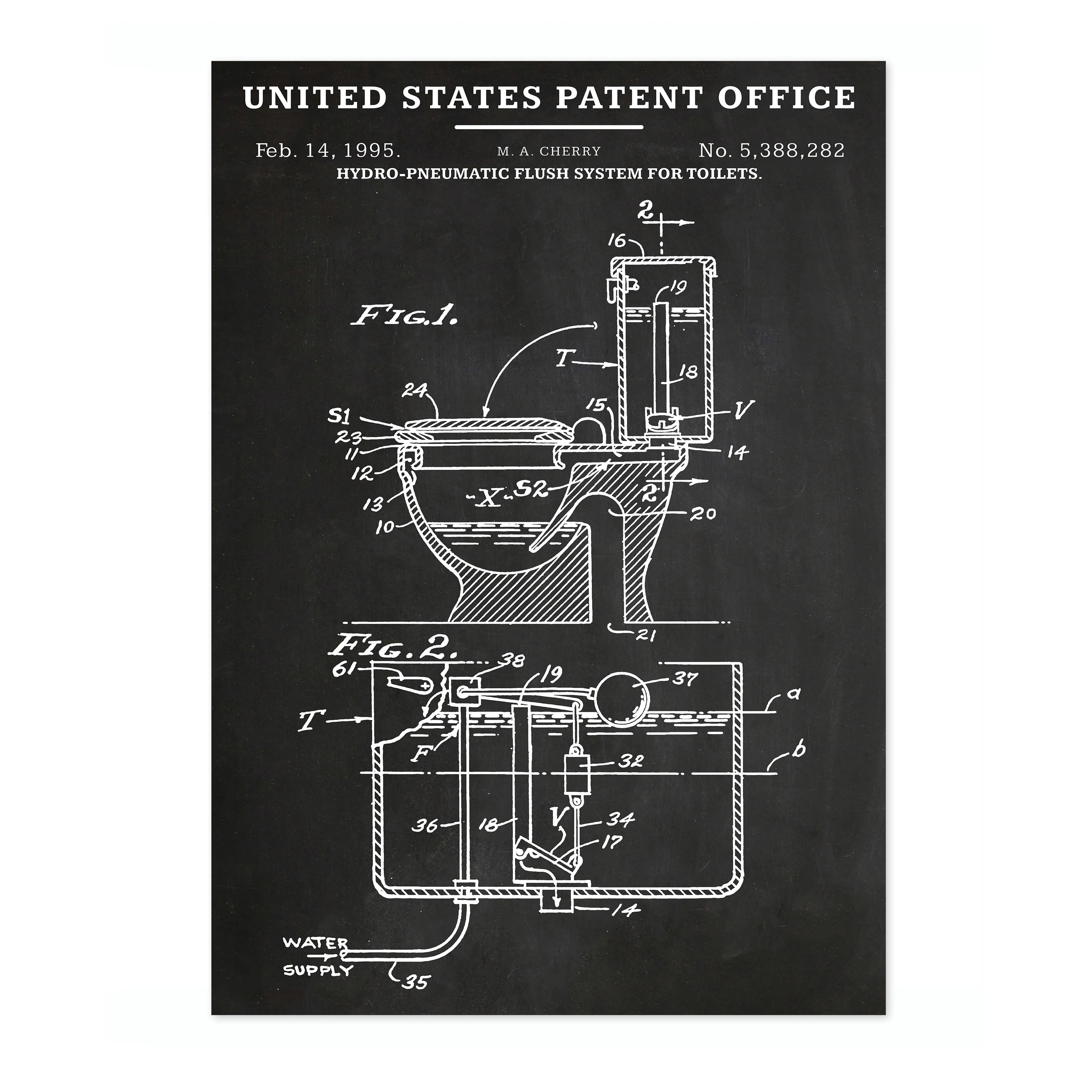 Toilet Flush System - Image 4