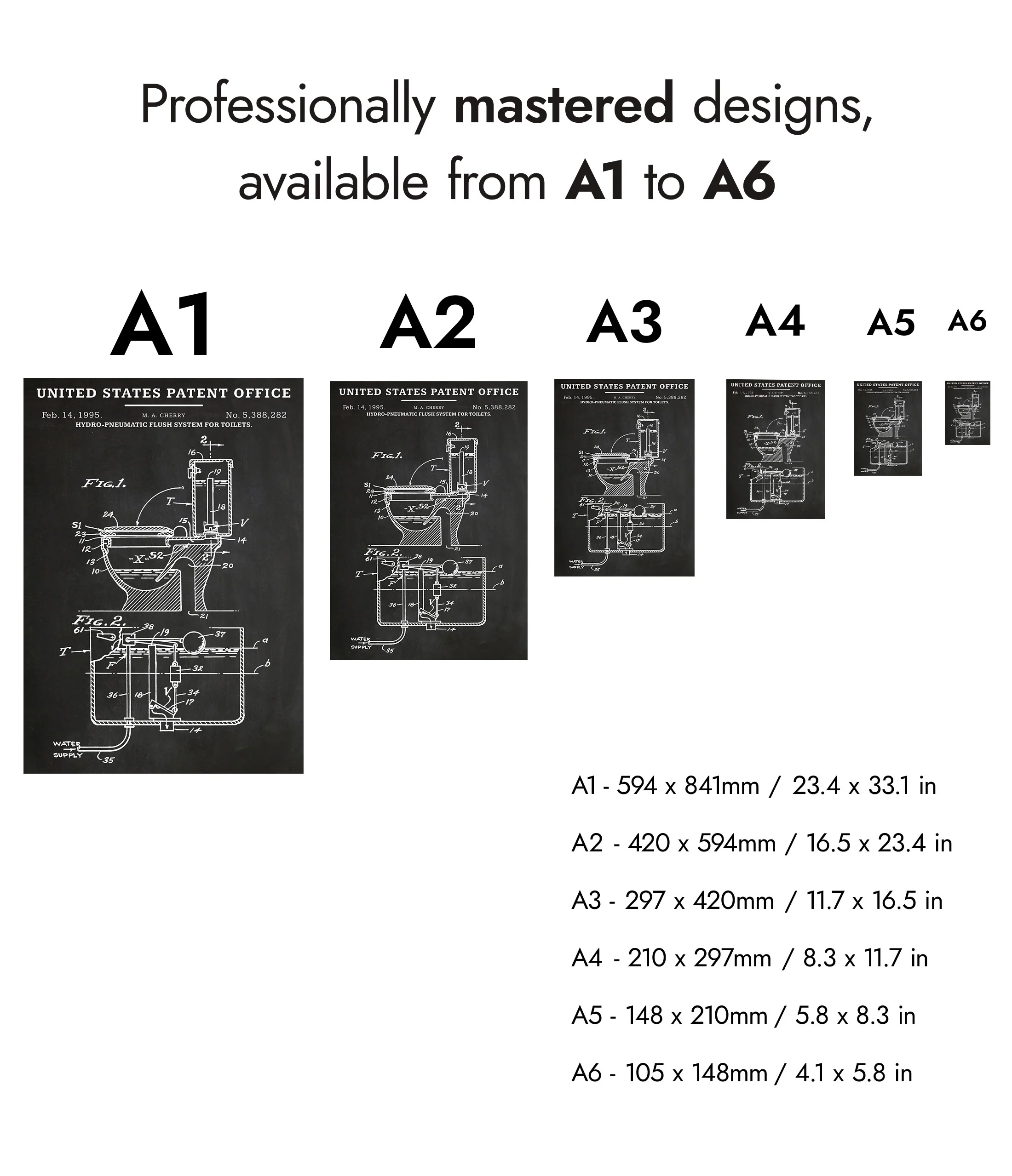 Toilet Flush System - Image 8