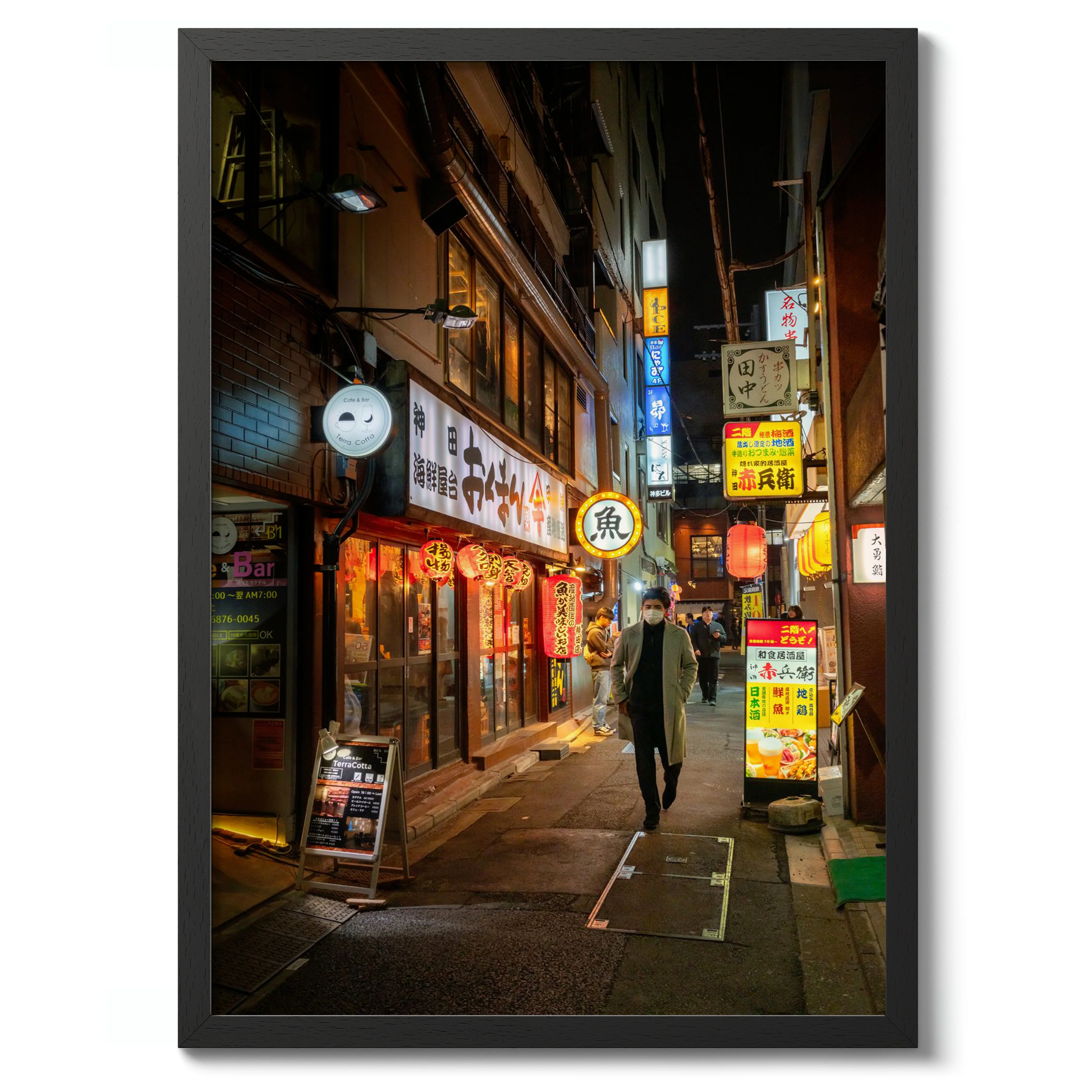 Tokyo, Between Chaos and Solitude - Image 2