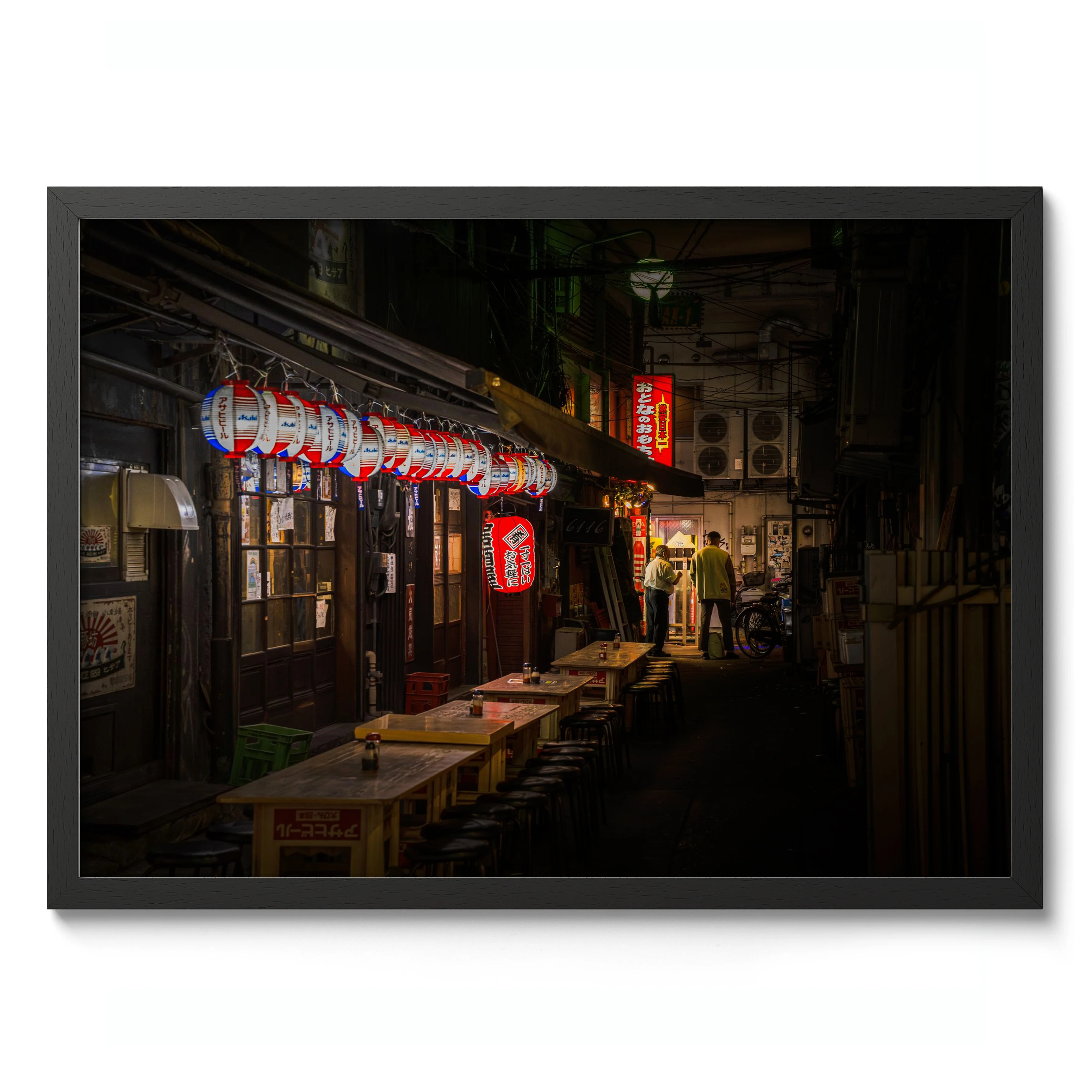 Tokyo, Between Glow and Void - Image 2