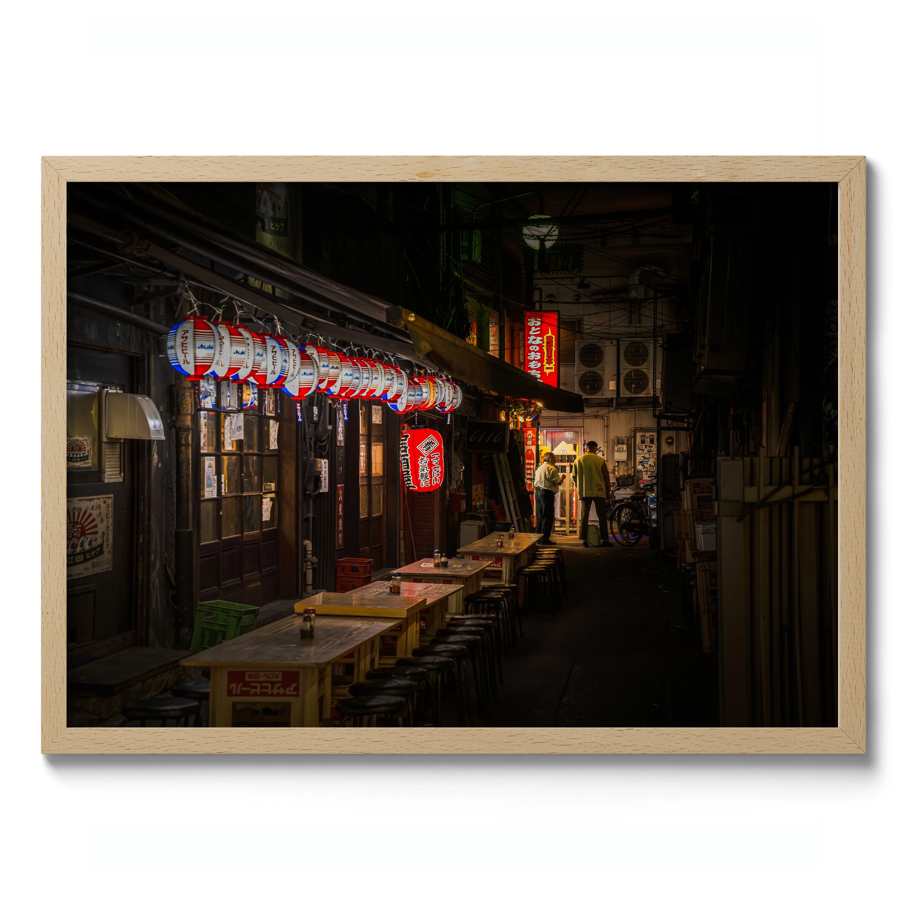 Tokyo, Between Glow and Void - Image 3