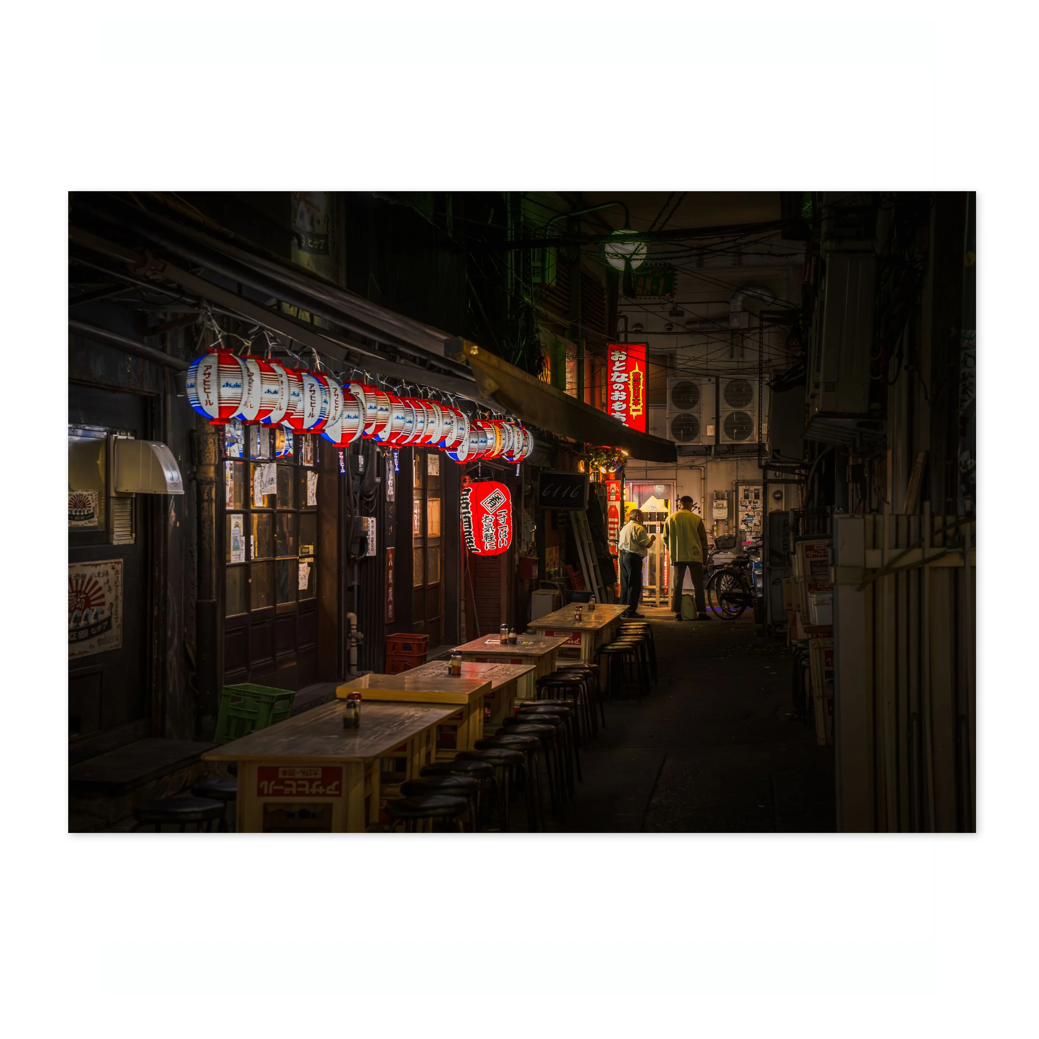 Tokyo, Between Glow and Void - Image 4