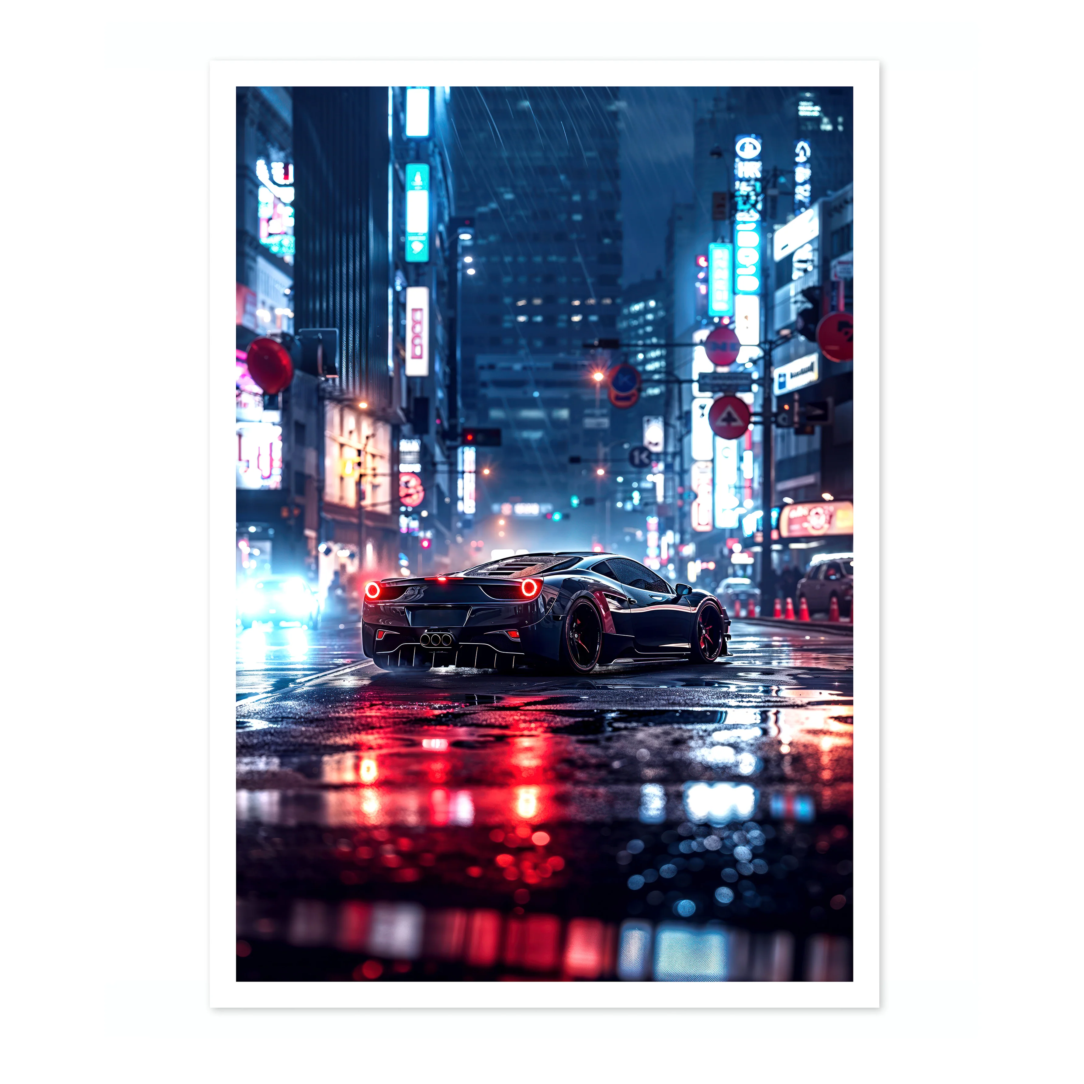 Tokyo Black Horse - Image 4