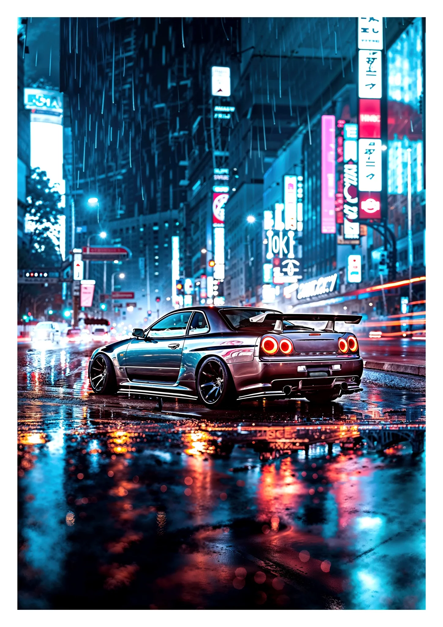 Tokyo Drift