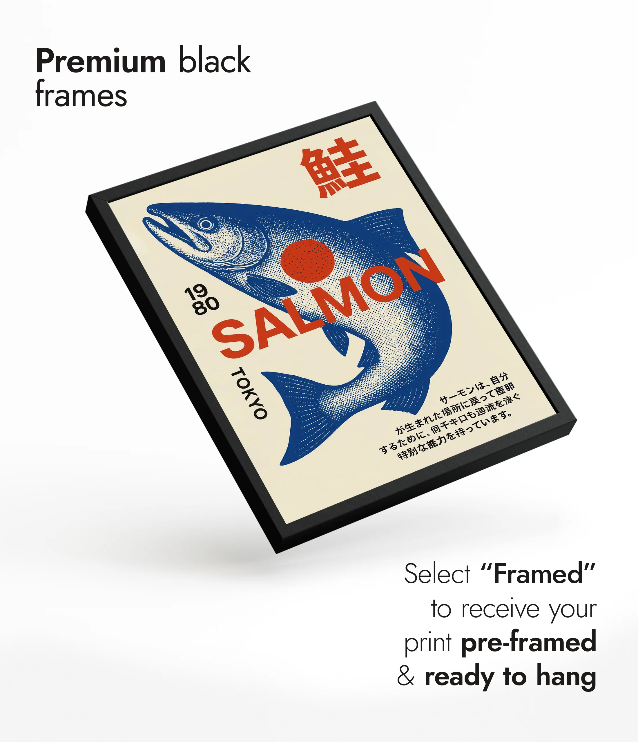 Tokyo Salmon 1980 - Image 7