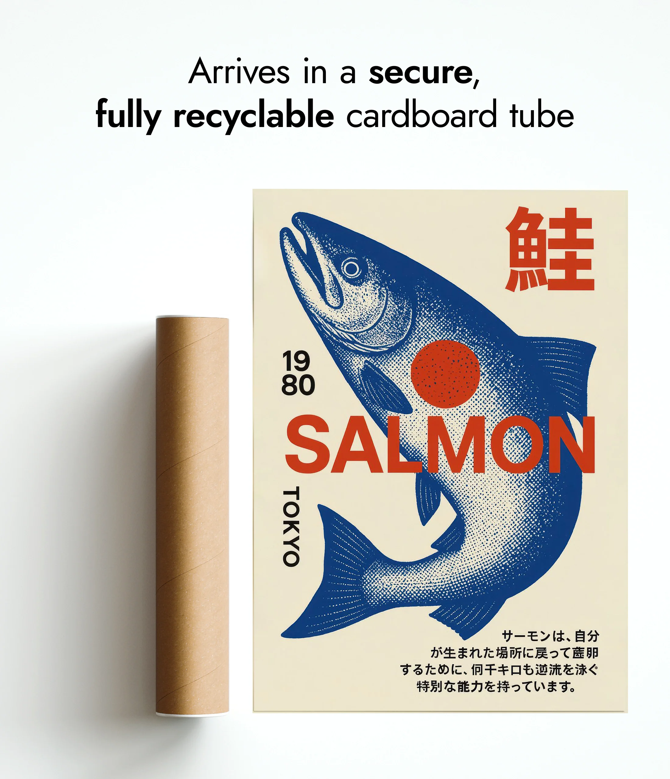 Tokyo Salmon 1980 - Image 9