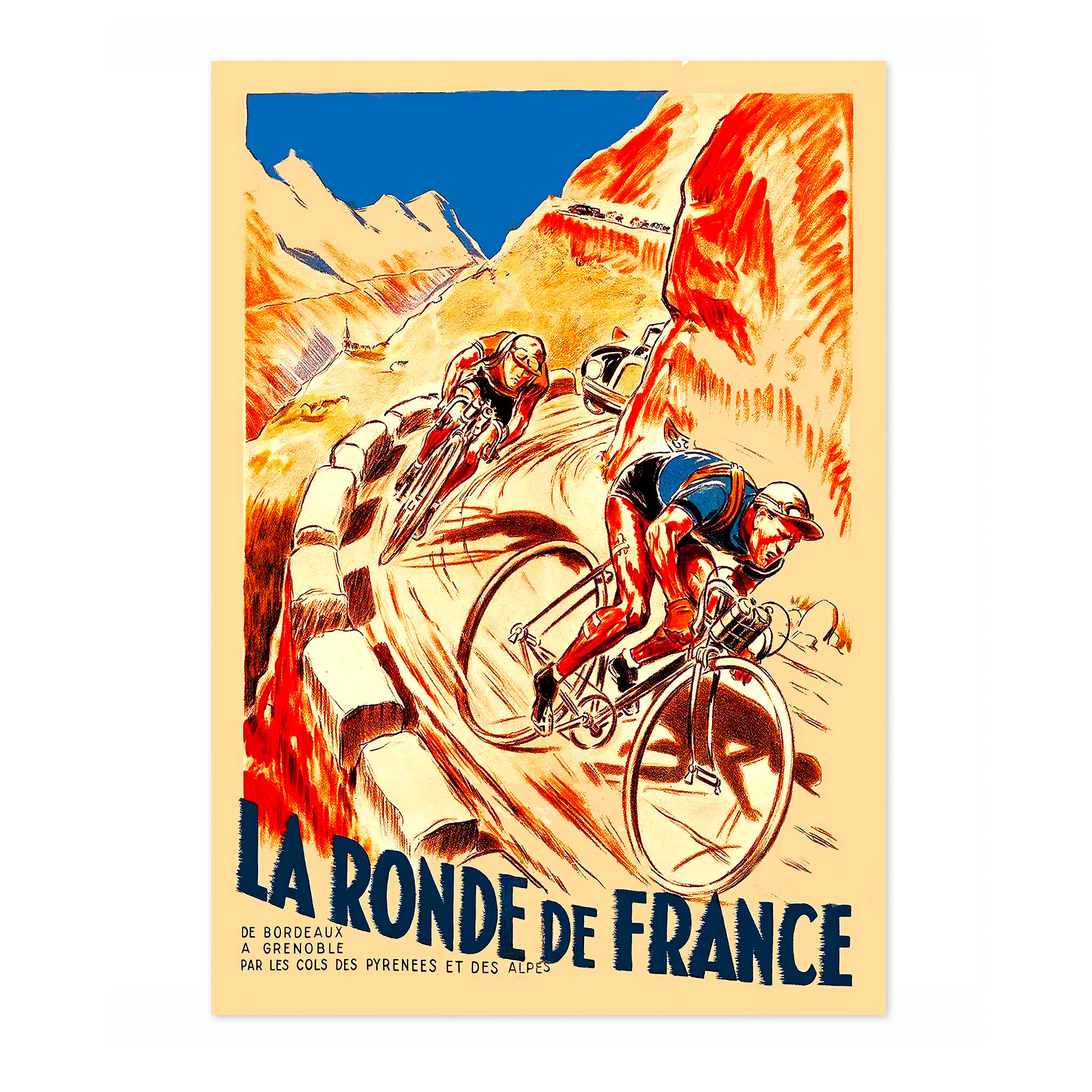 Tour de France, Cycling - 1939 - Image 4