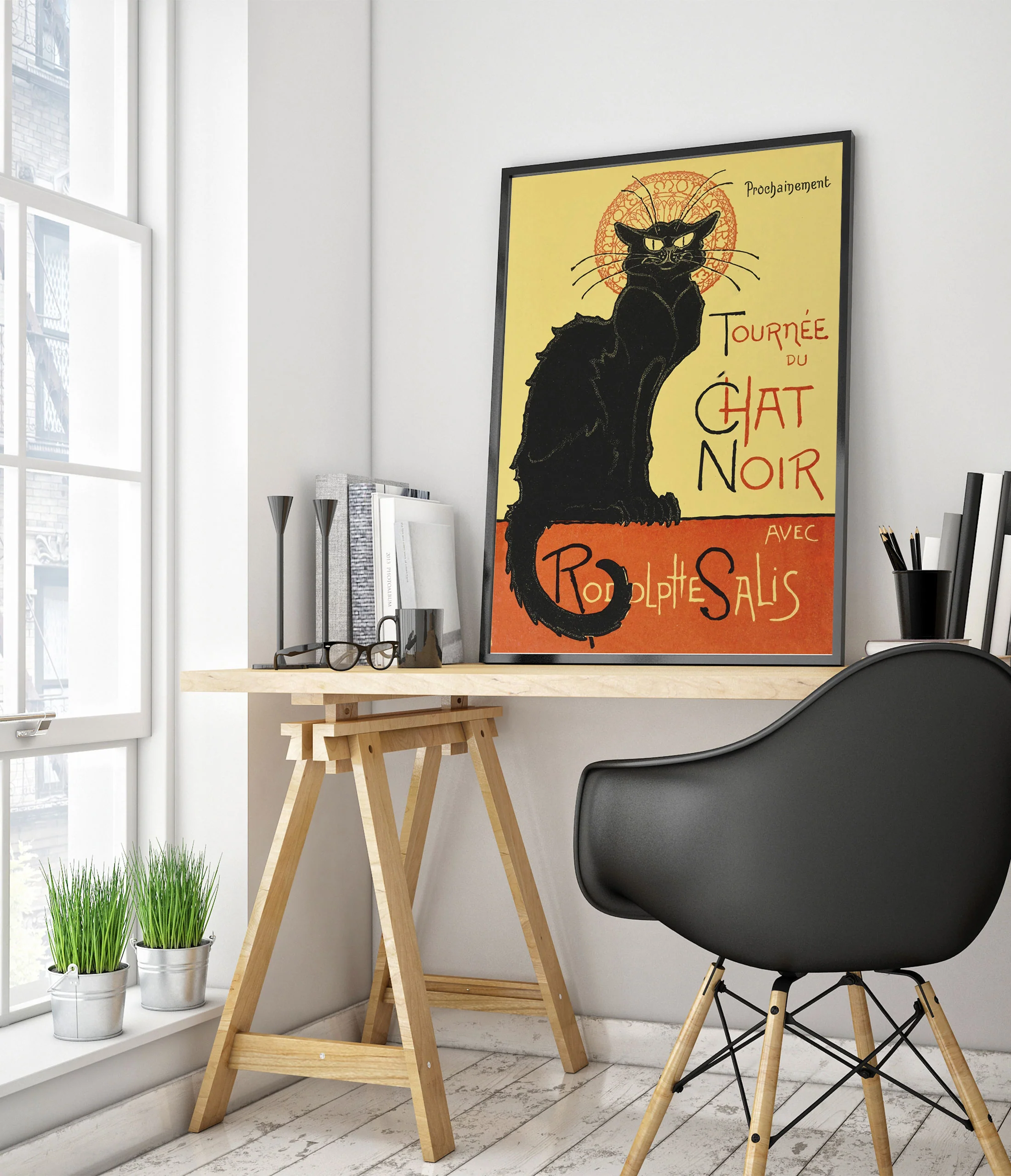 Tournée du Chat Noir - Image 5