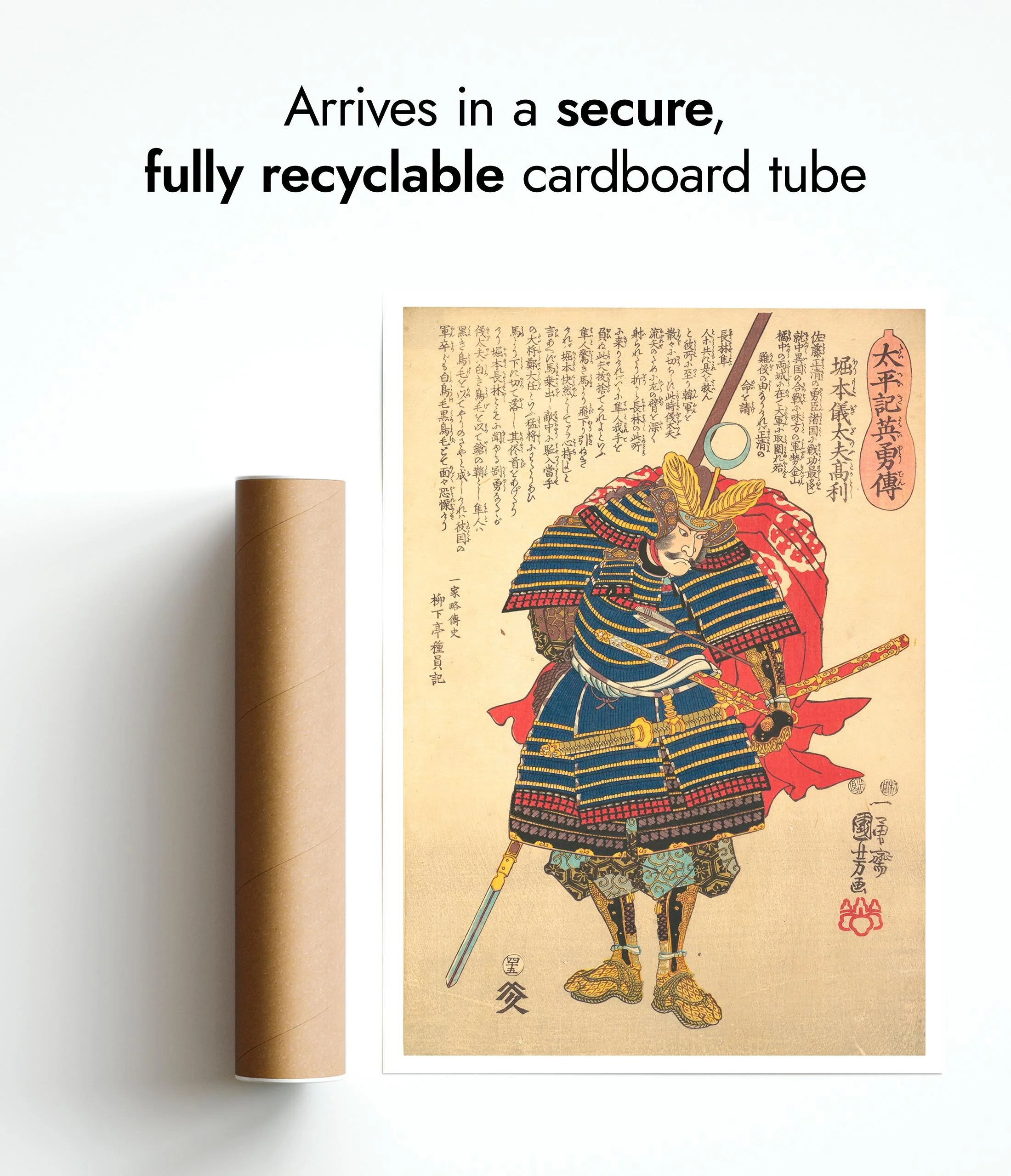 Traditional Samurai Heroes - Image 8
