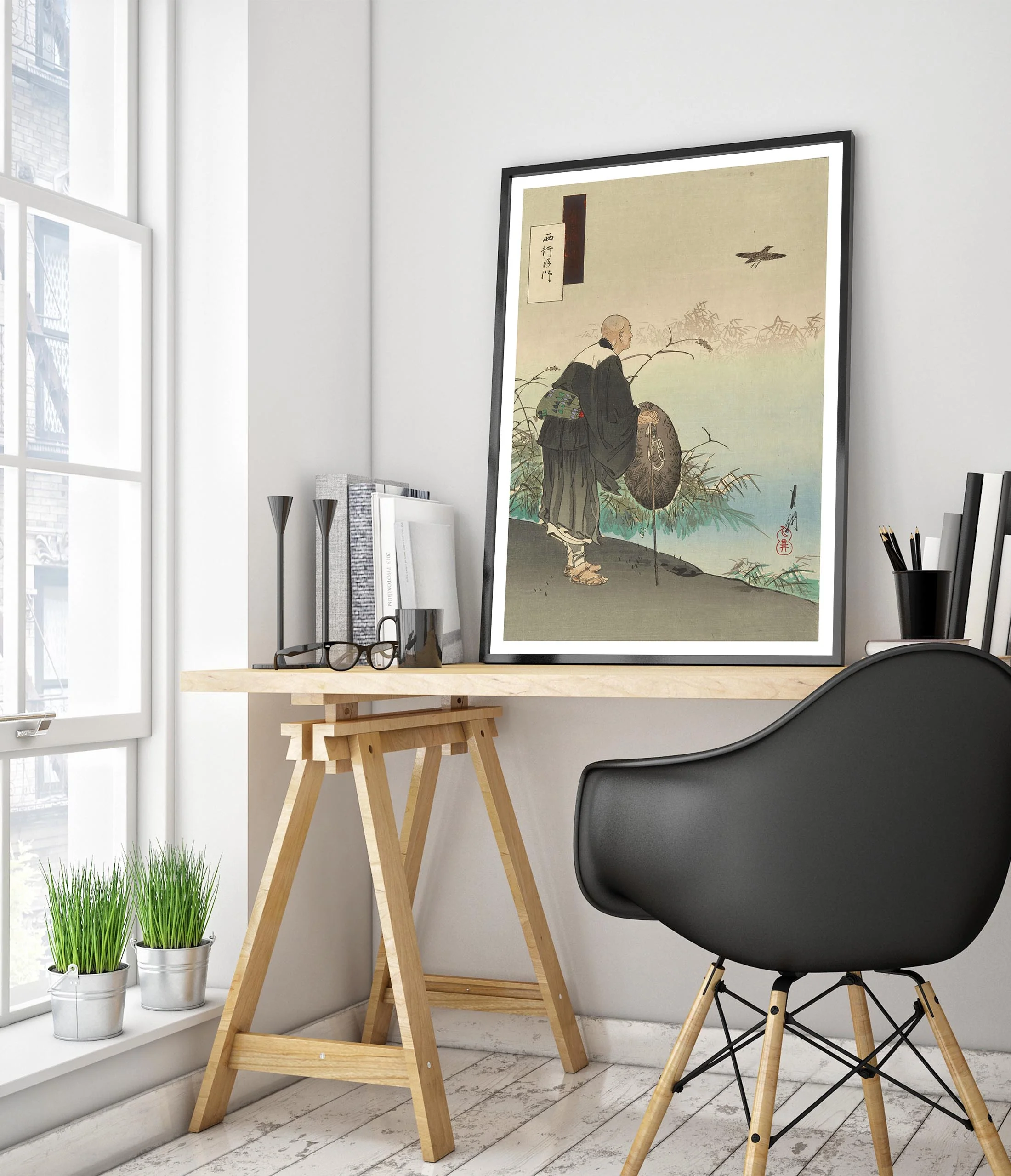 Traveller Sees Bird - Image 5