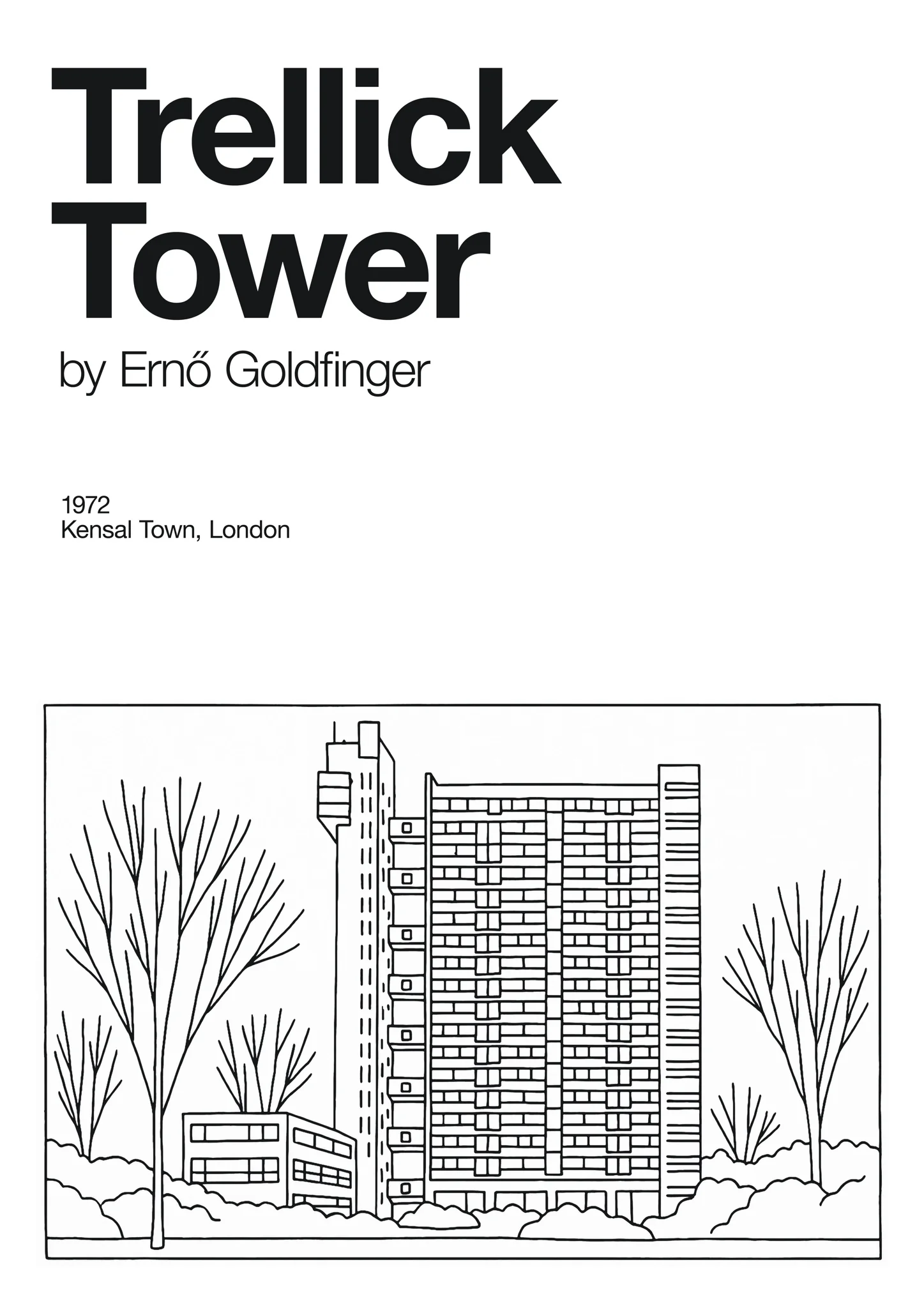 Trellick Tower