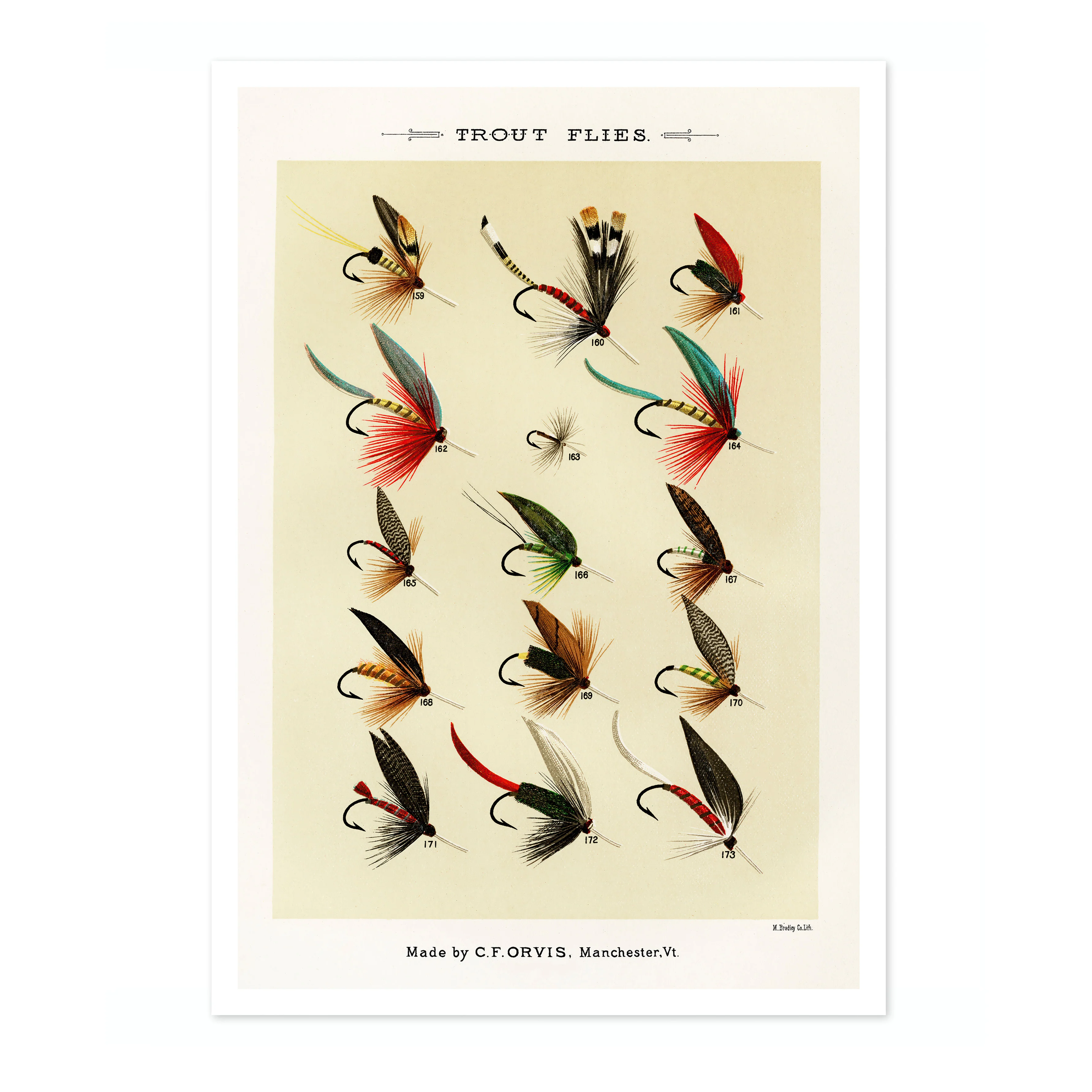 Trout Flies - Image 4
