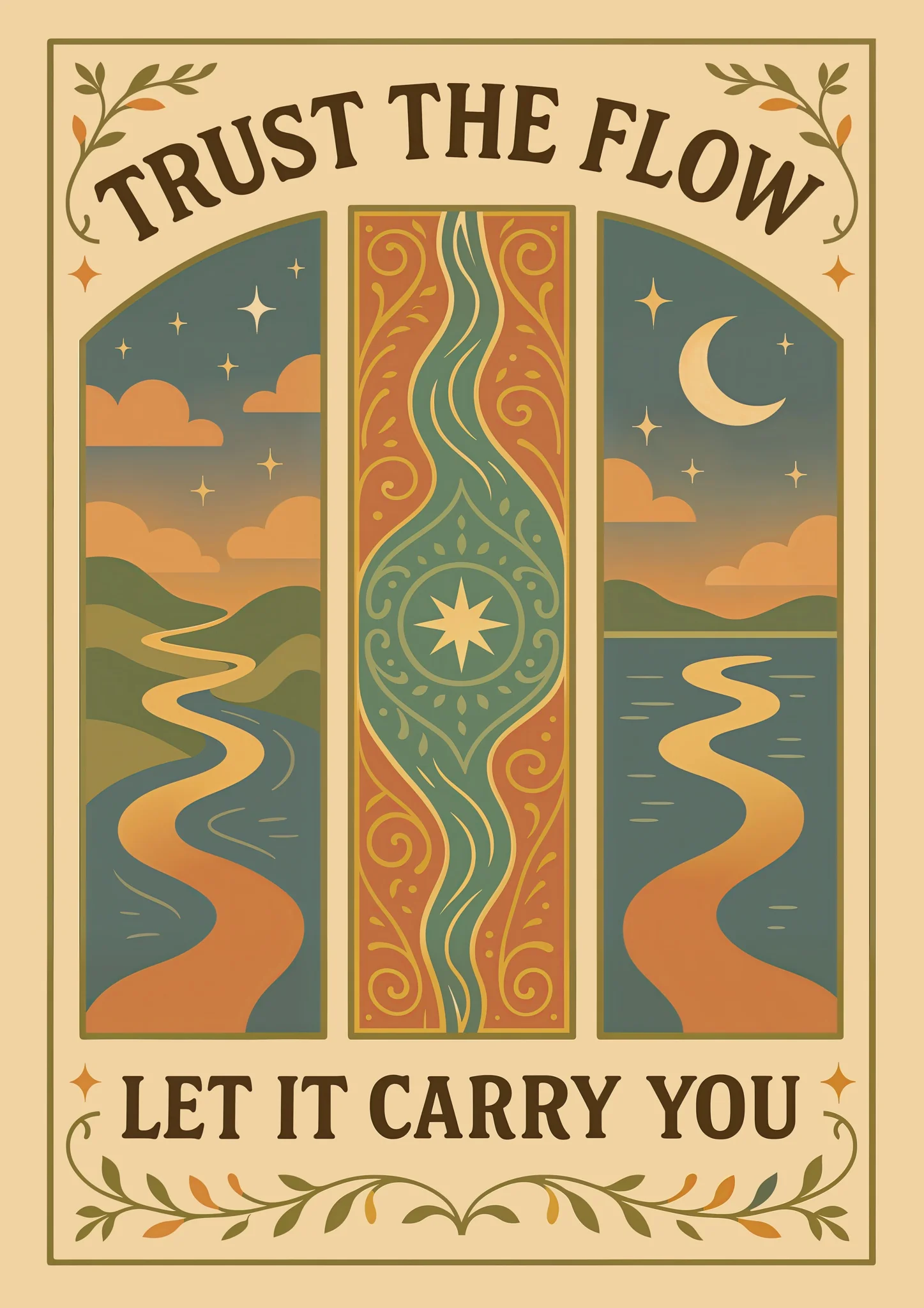 Trust The Flow
