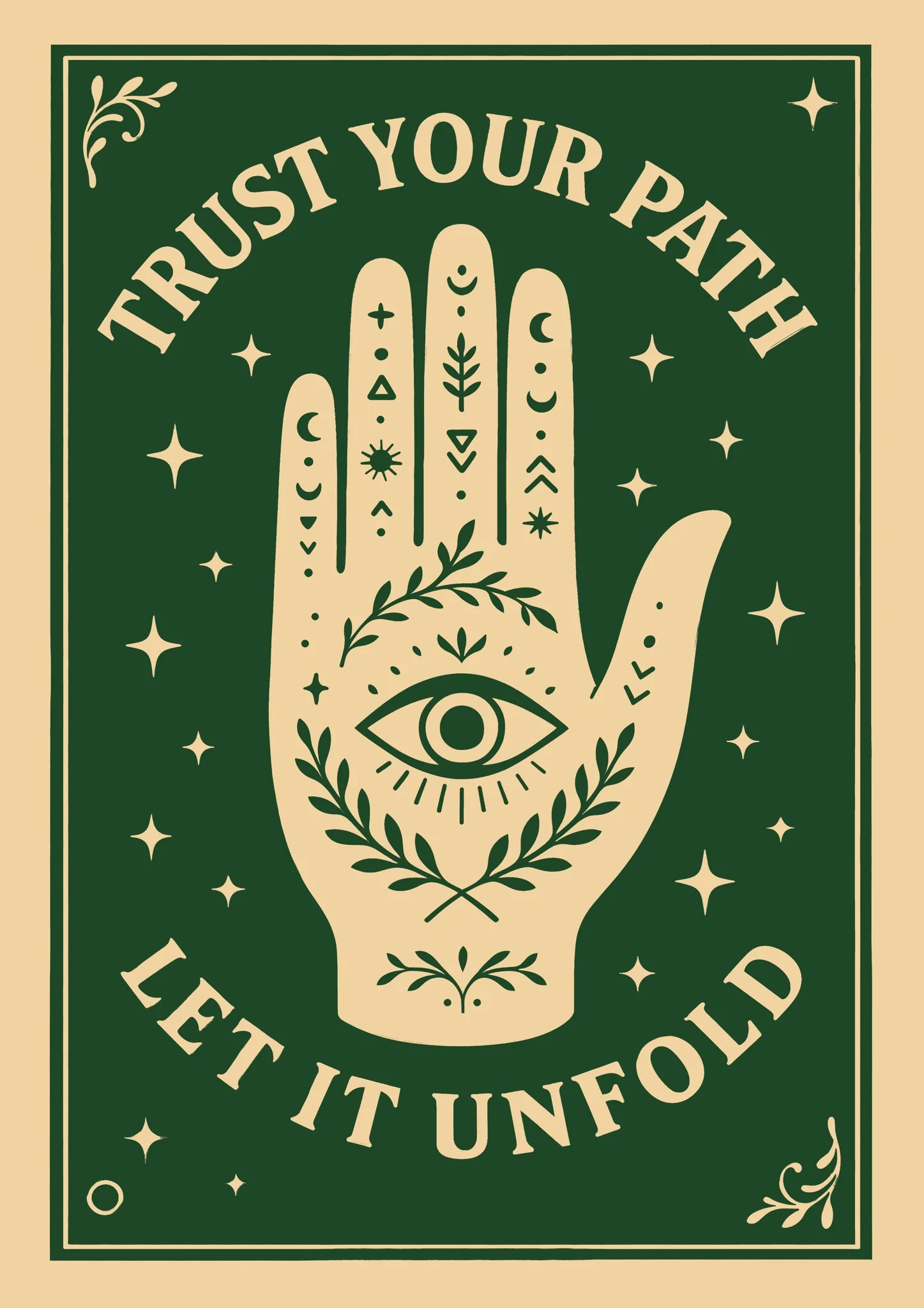 Trust Your Path