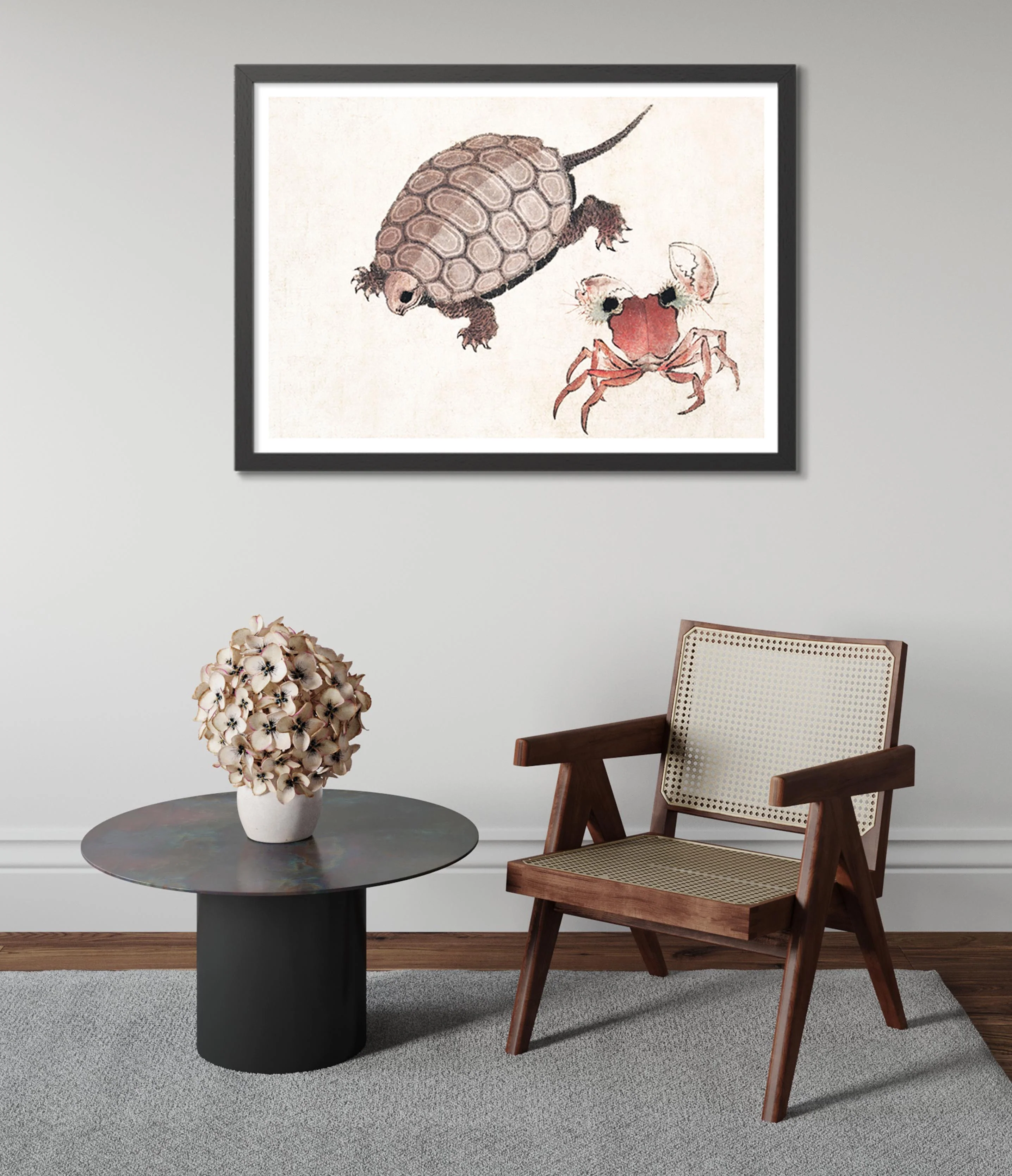 Turtle & Crab - Image 5