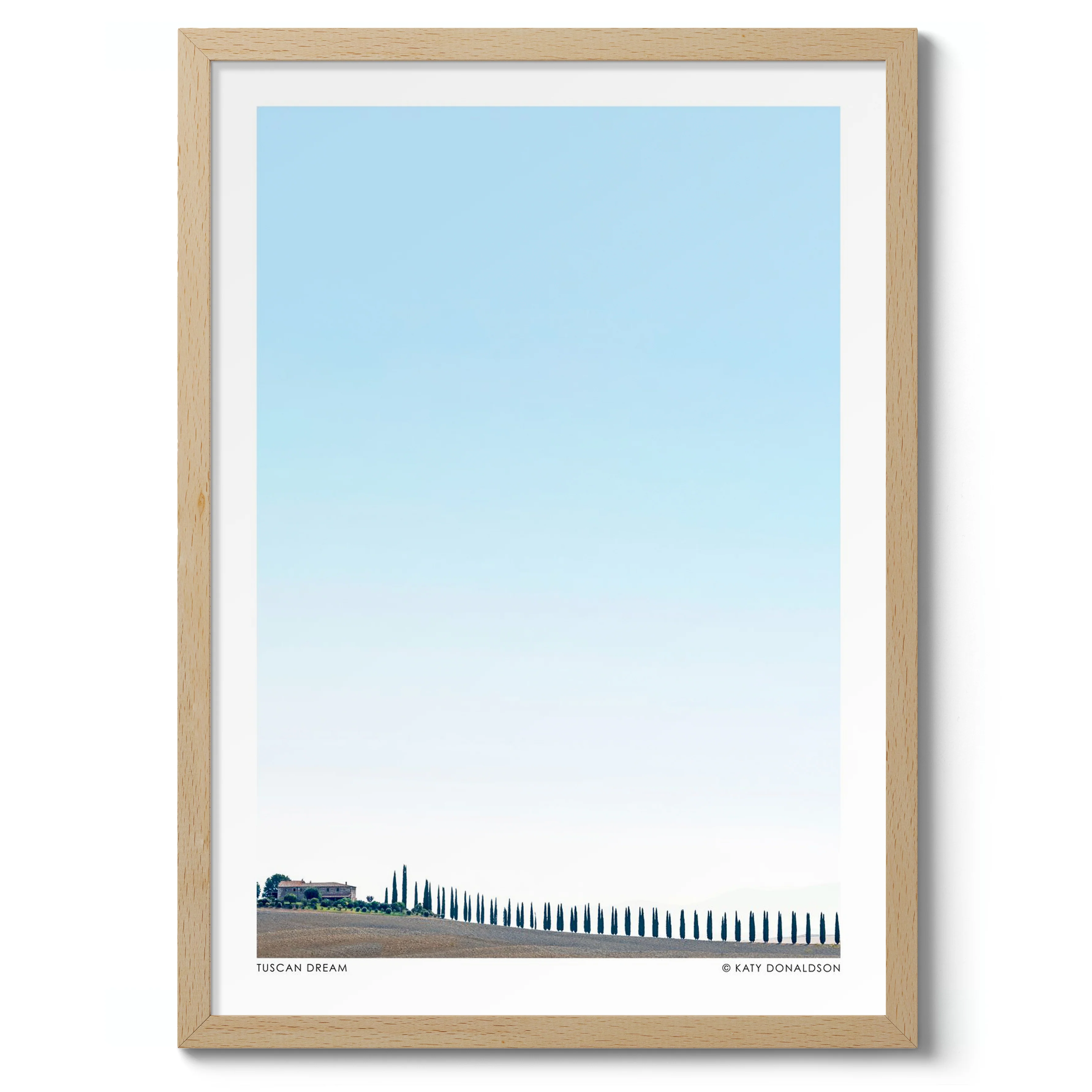 Tuscan Dream Portrait - Image 3