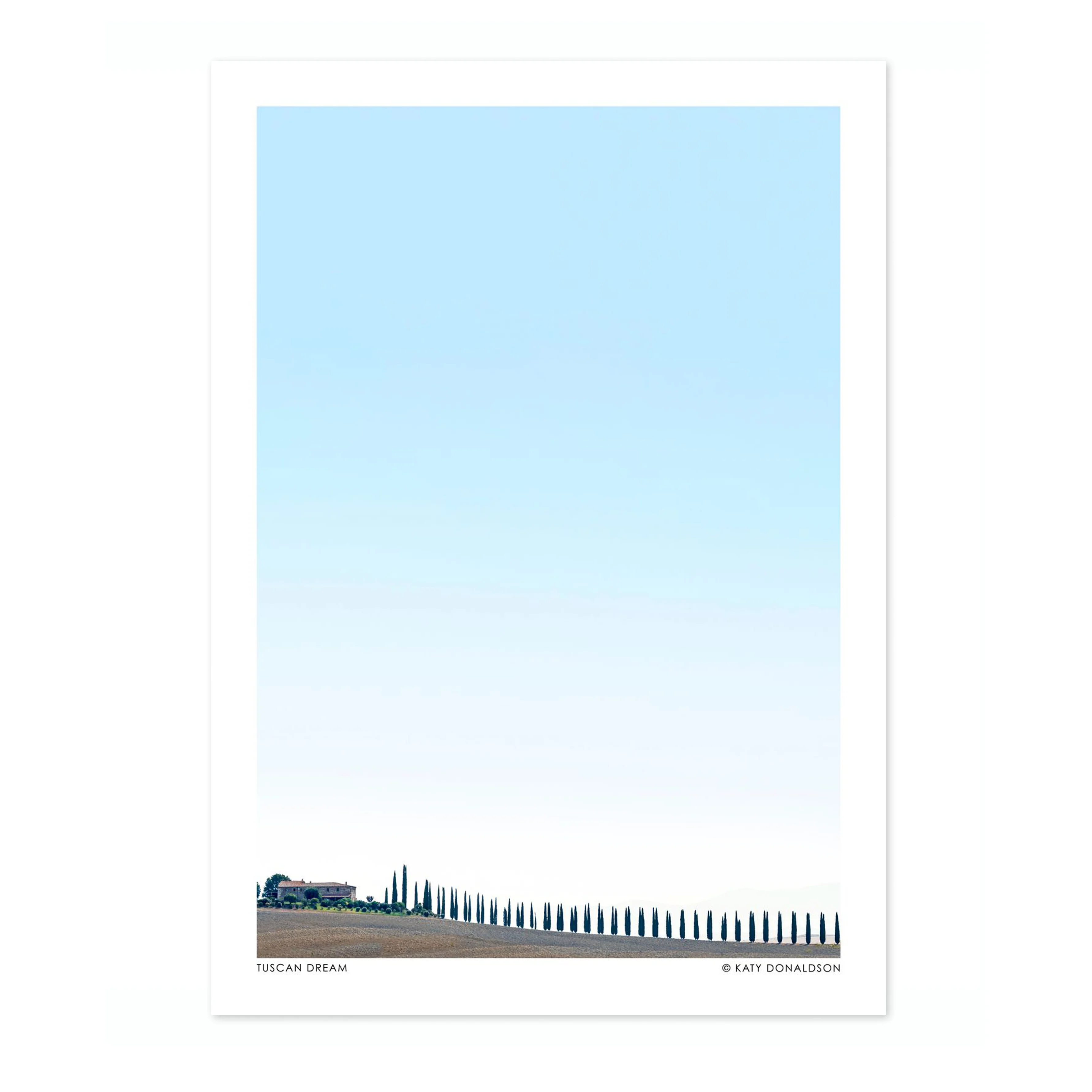 Tuscan Dream Portrait - Image 4