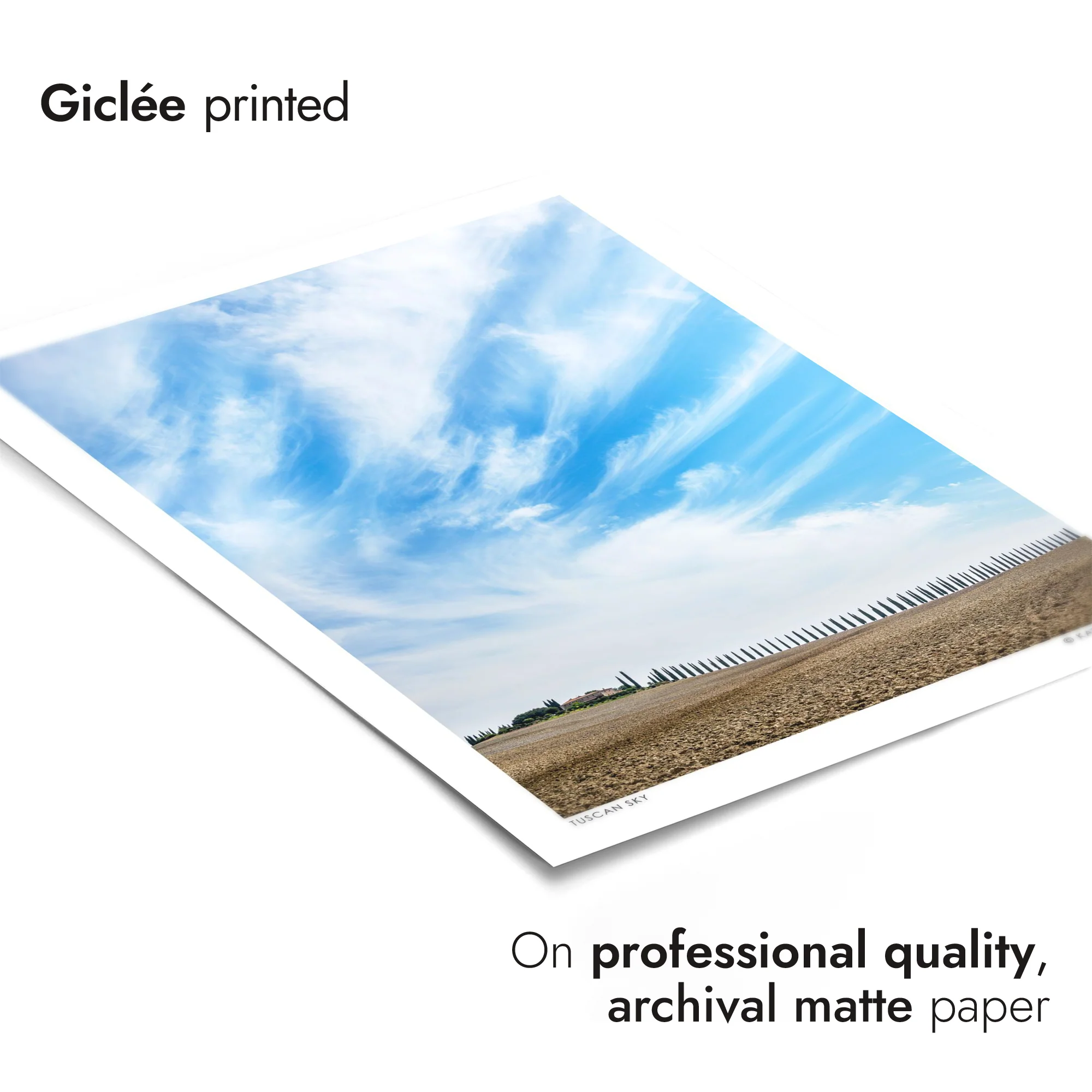 Tuscan Sky Portrait - Image 6