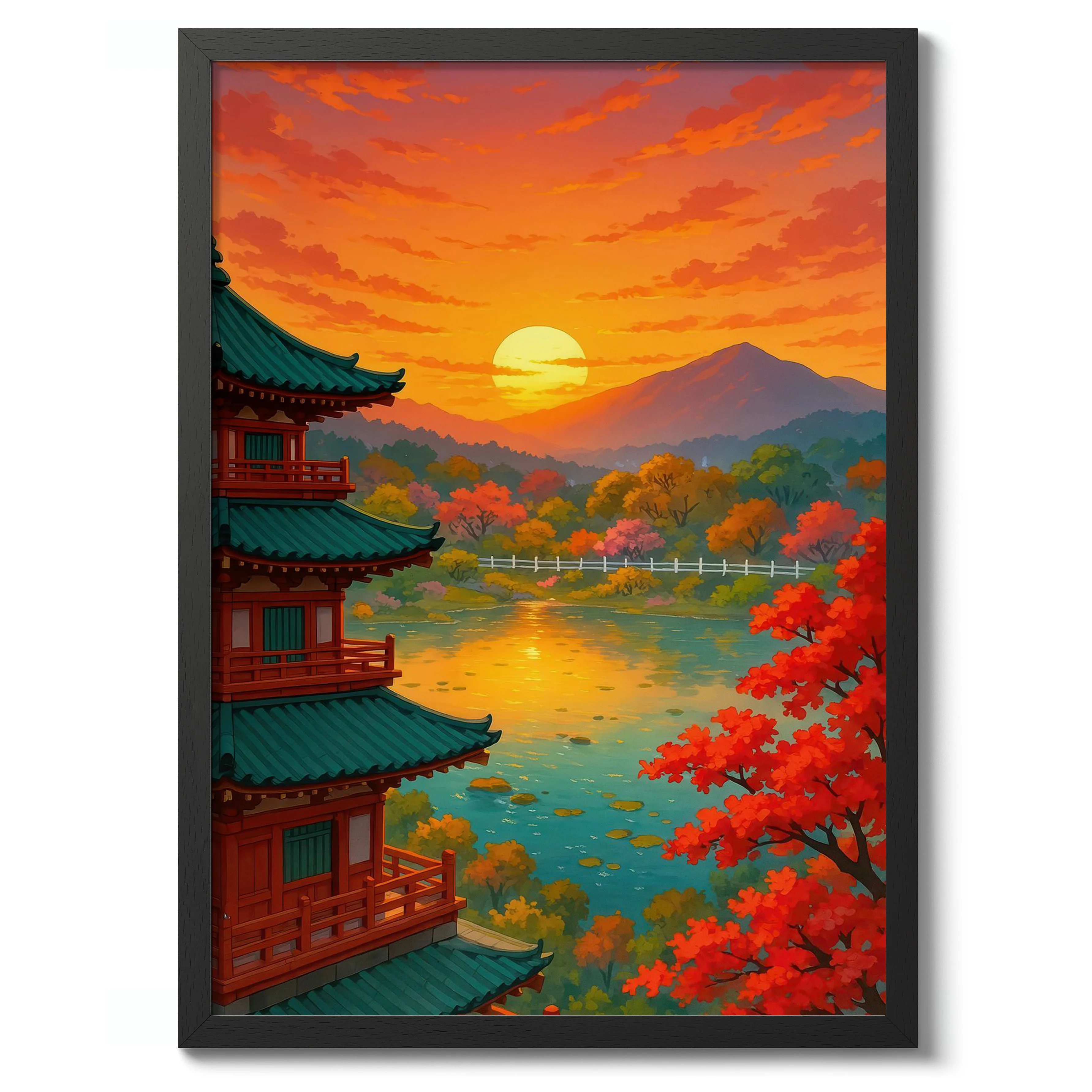 Twilight in Kyoto - Image 2