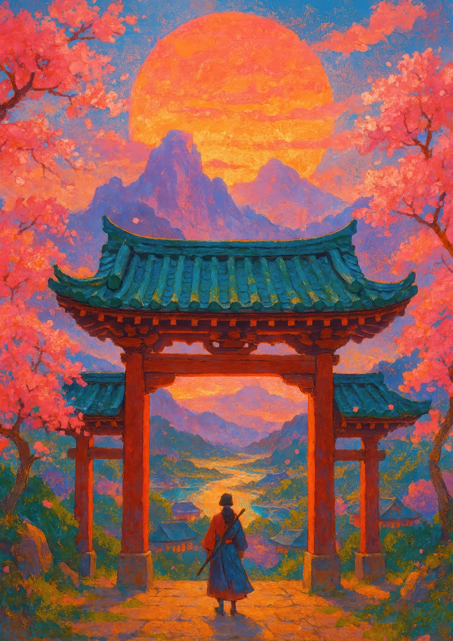 Twilight Passage