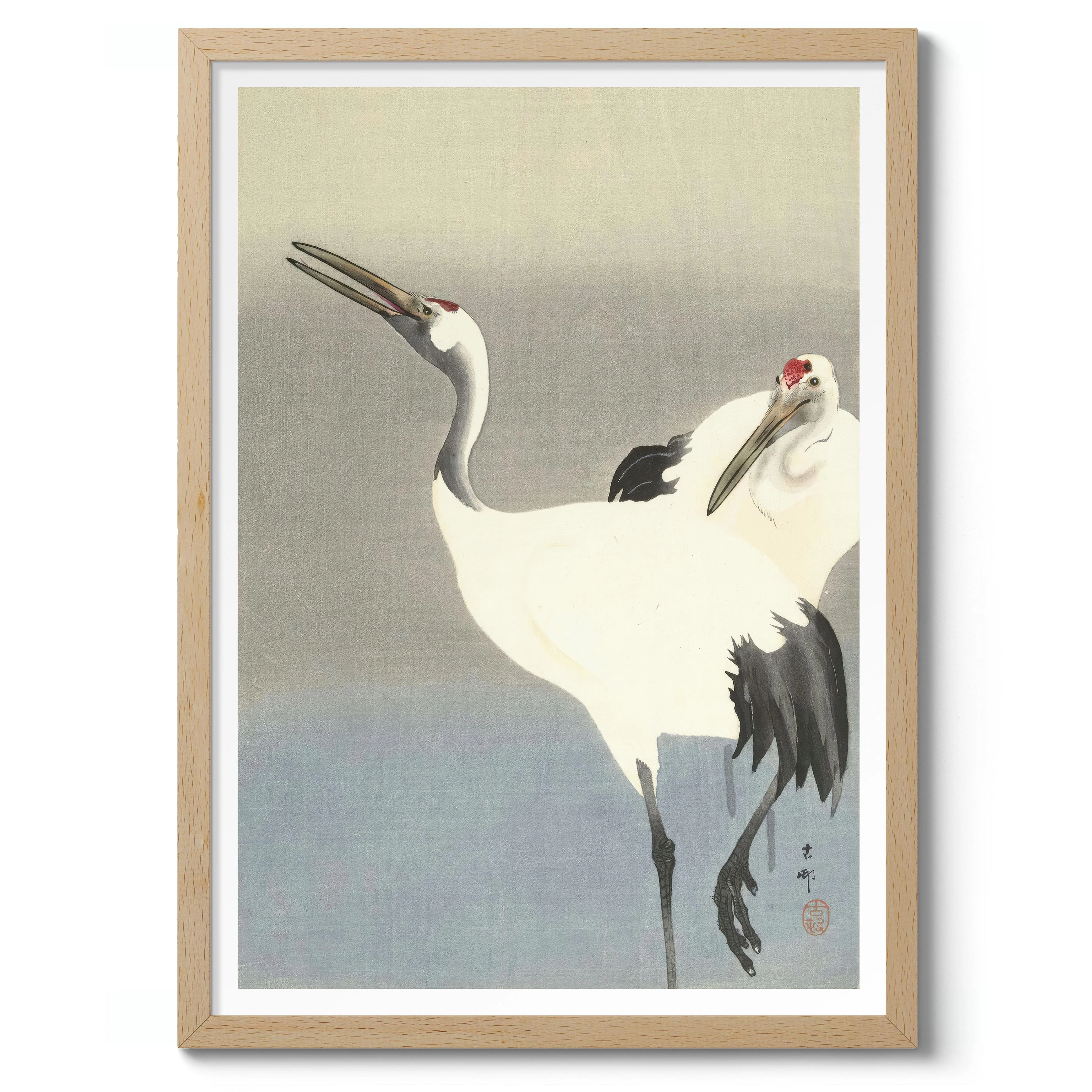Two Cranes - Image 3