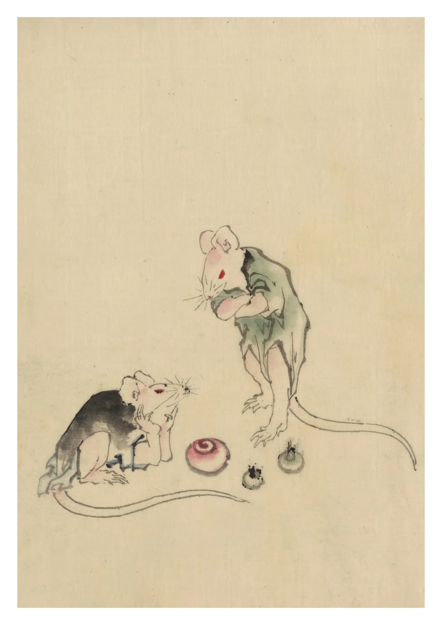 Two Mice