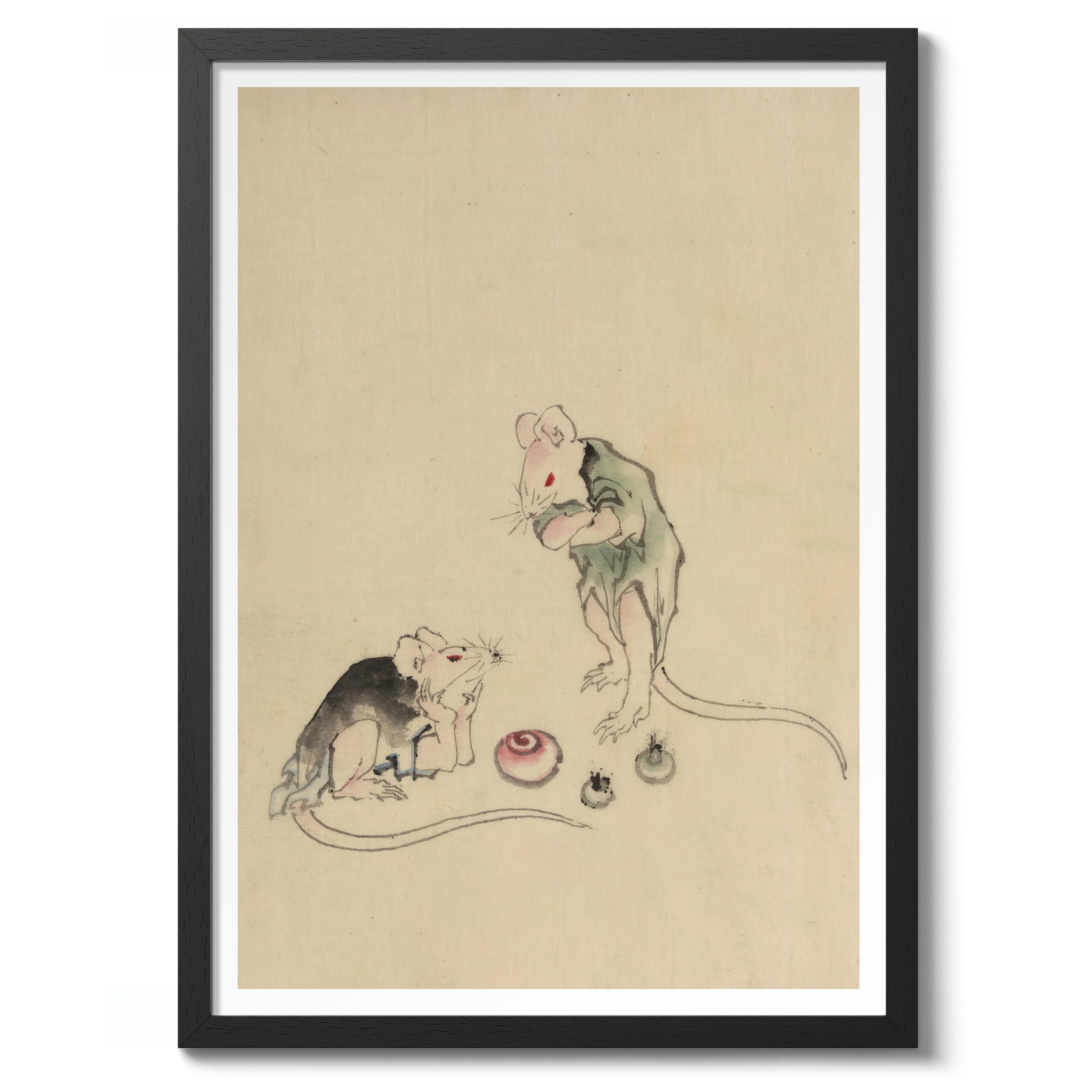 Two Mice - Image 2